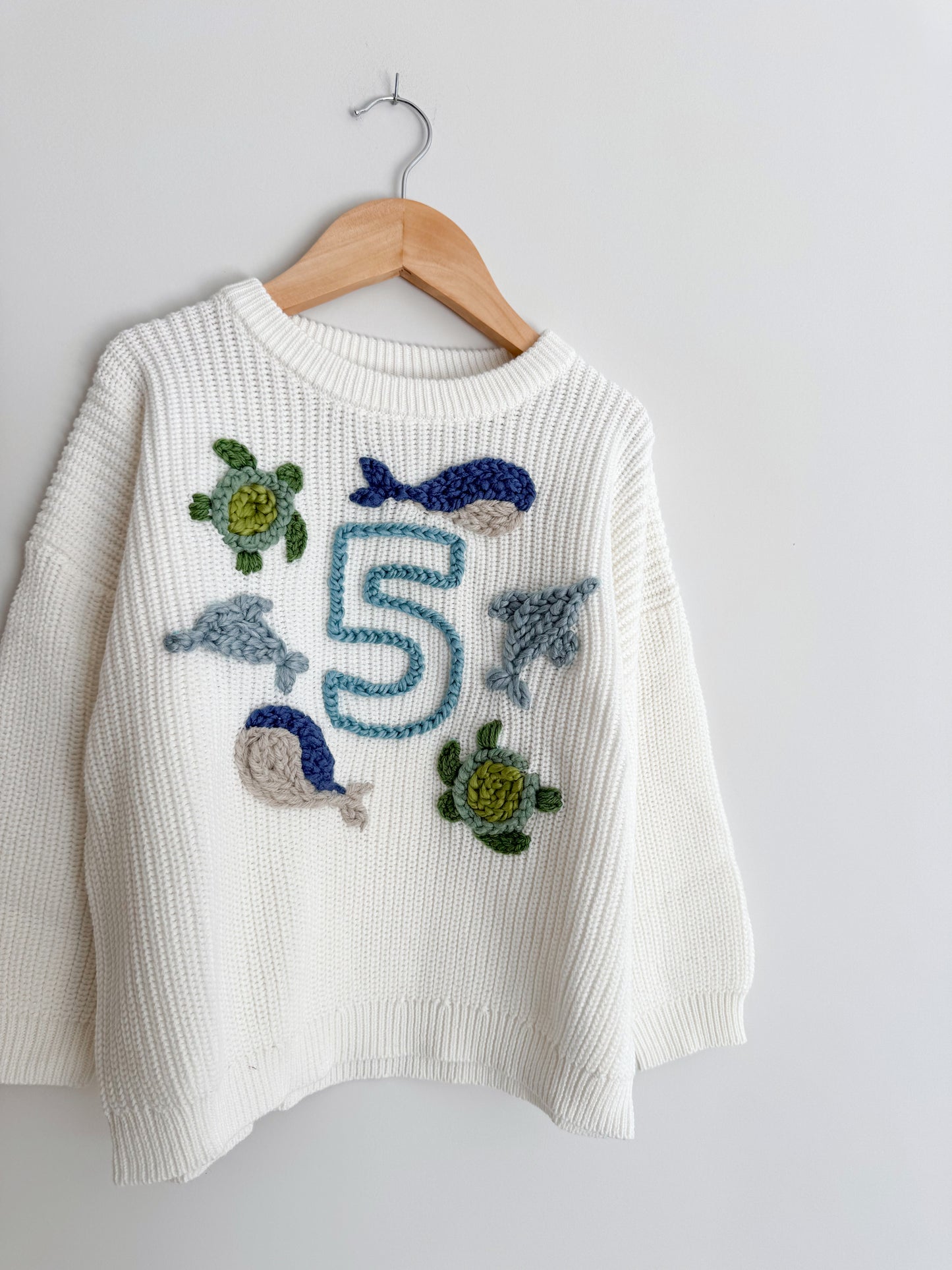 Birthday Sweater