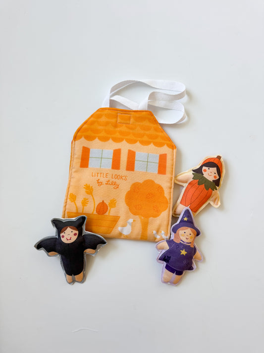 LLBL Fall Pocket Pals