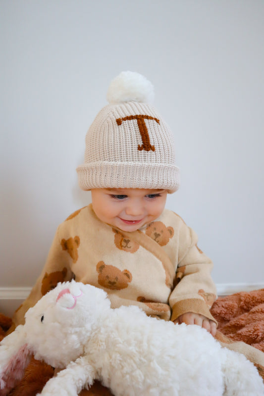 Letter Hat