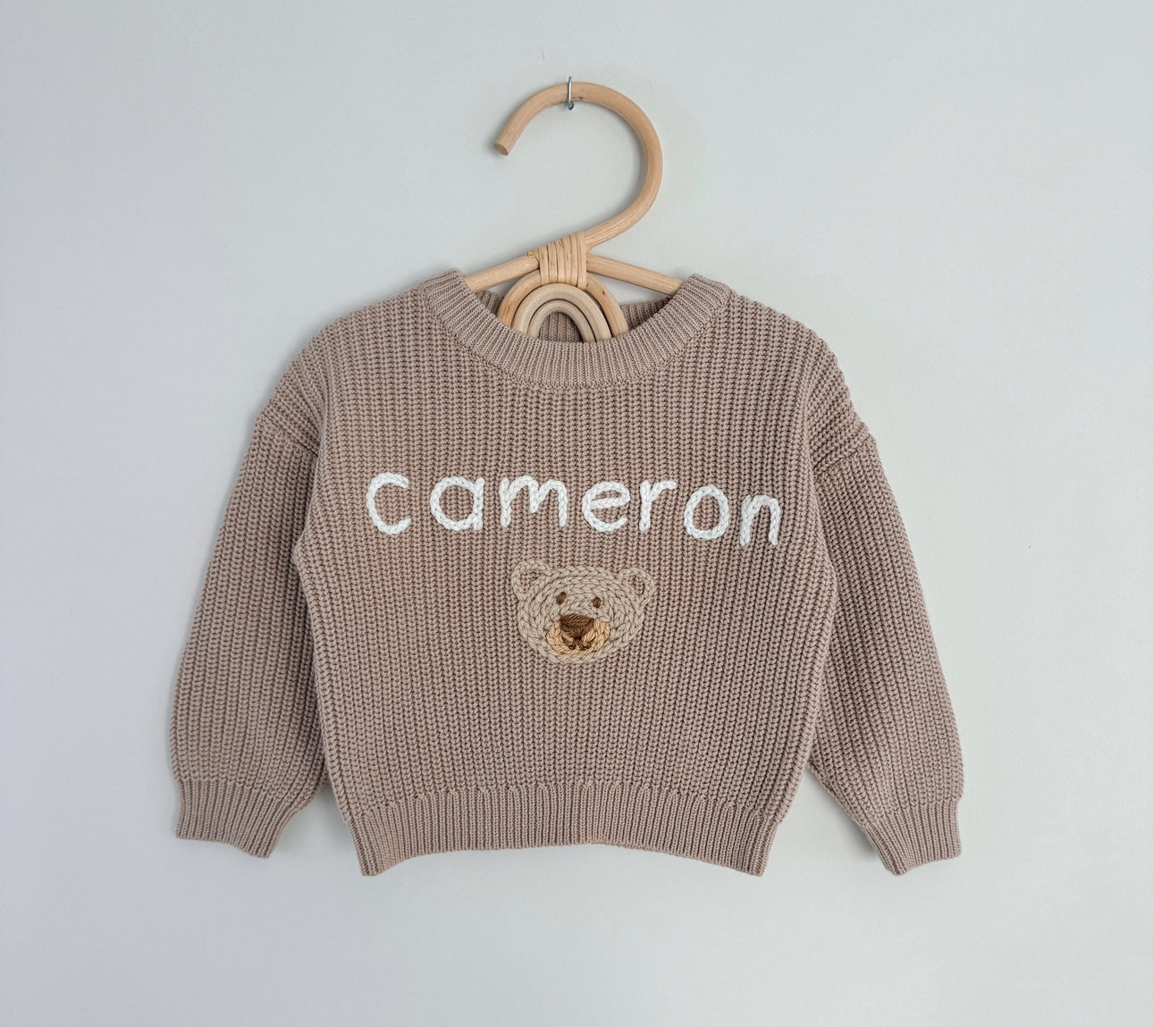 Chai Sweater