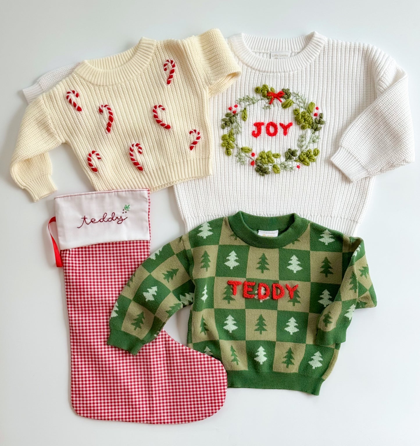 Wreath Sweater