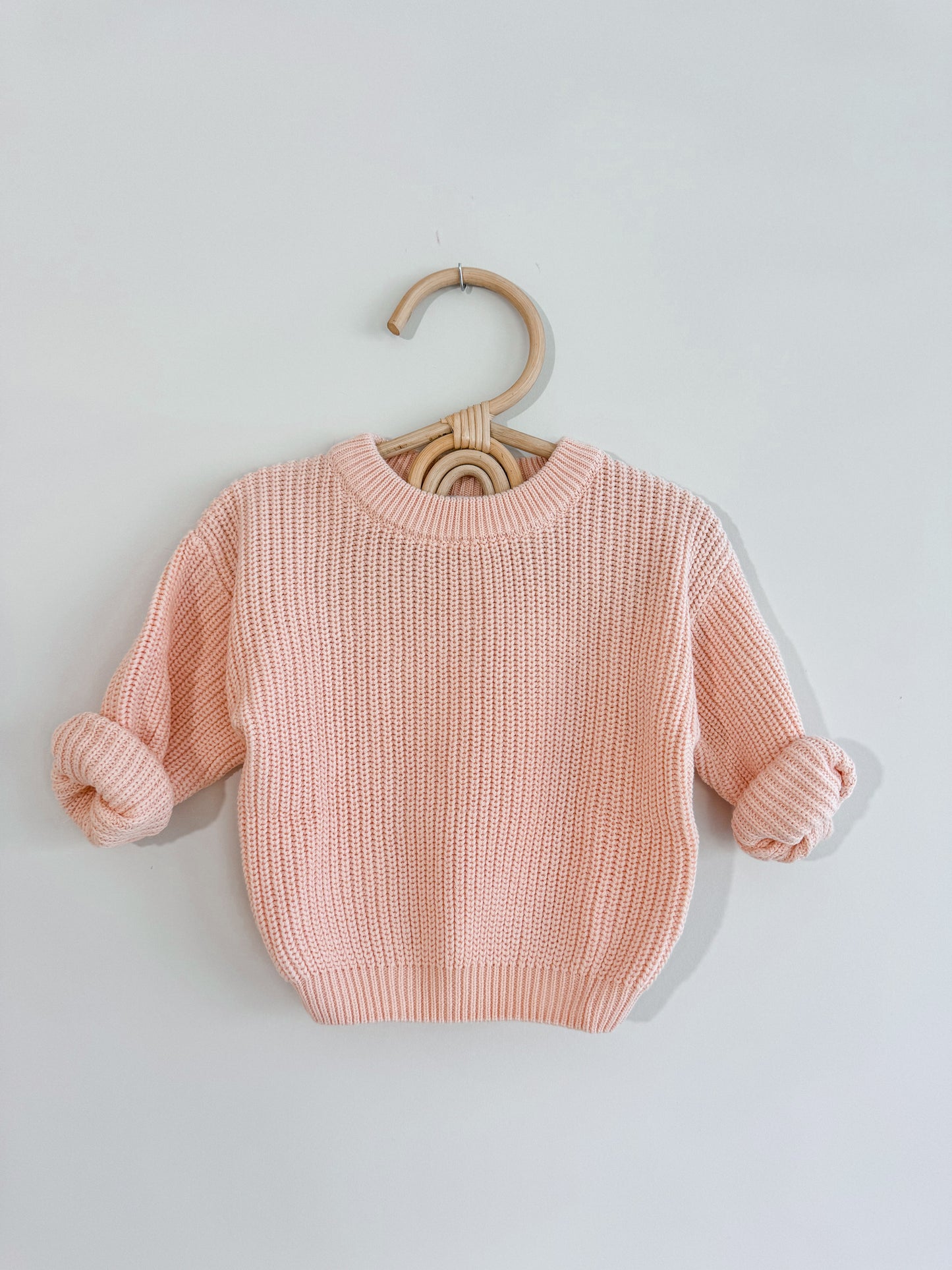 Just Peachy Sweater