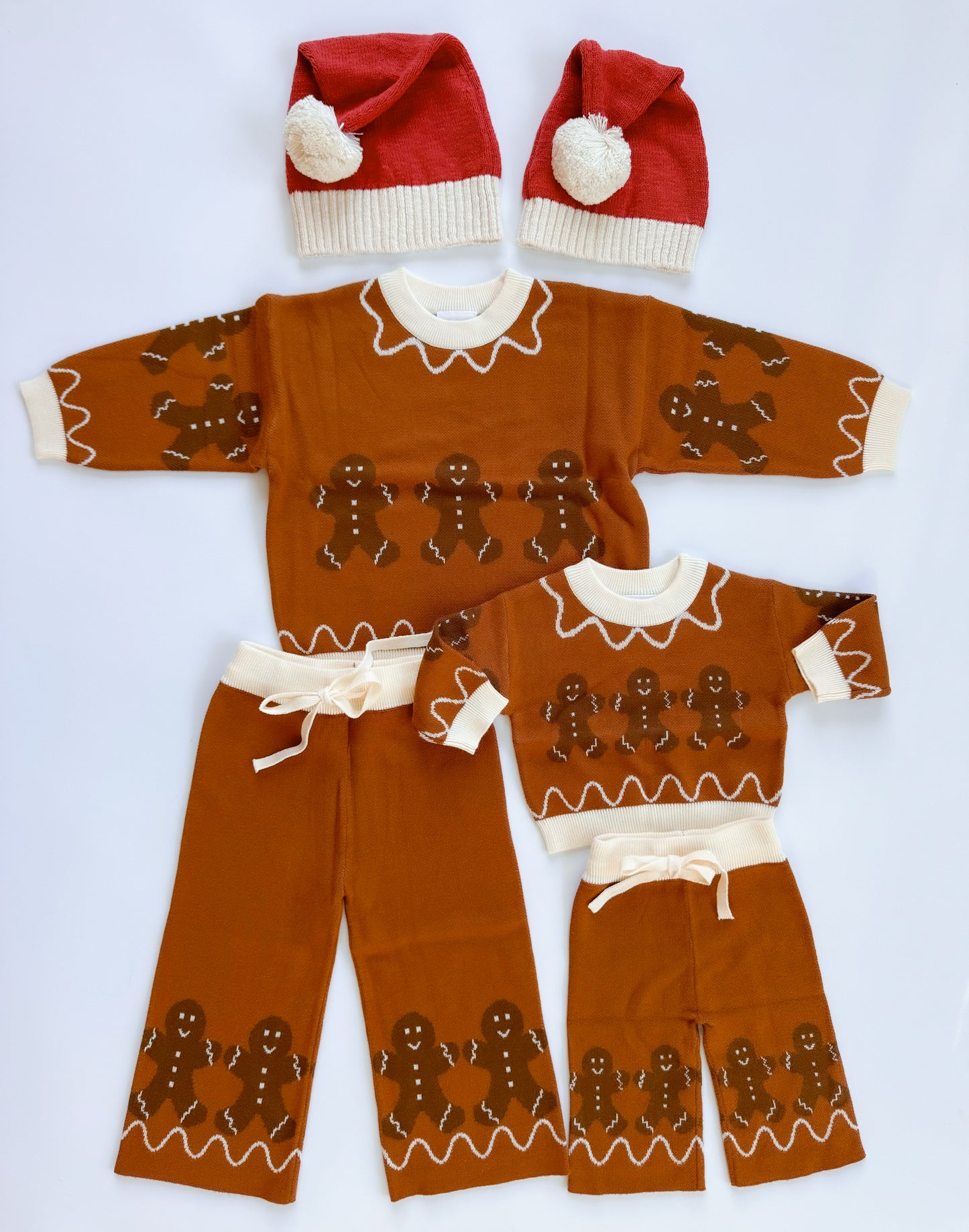 Gingerbread Set