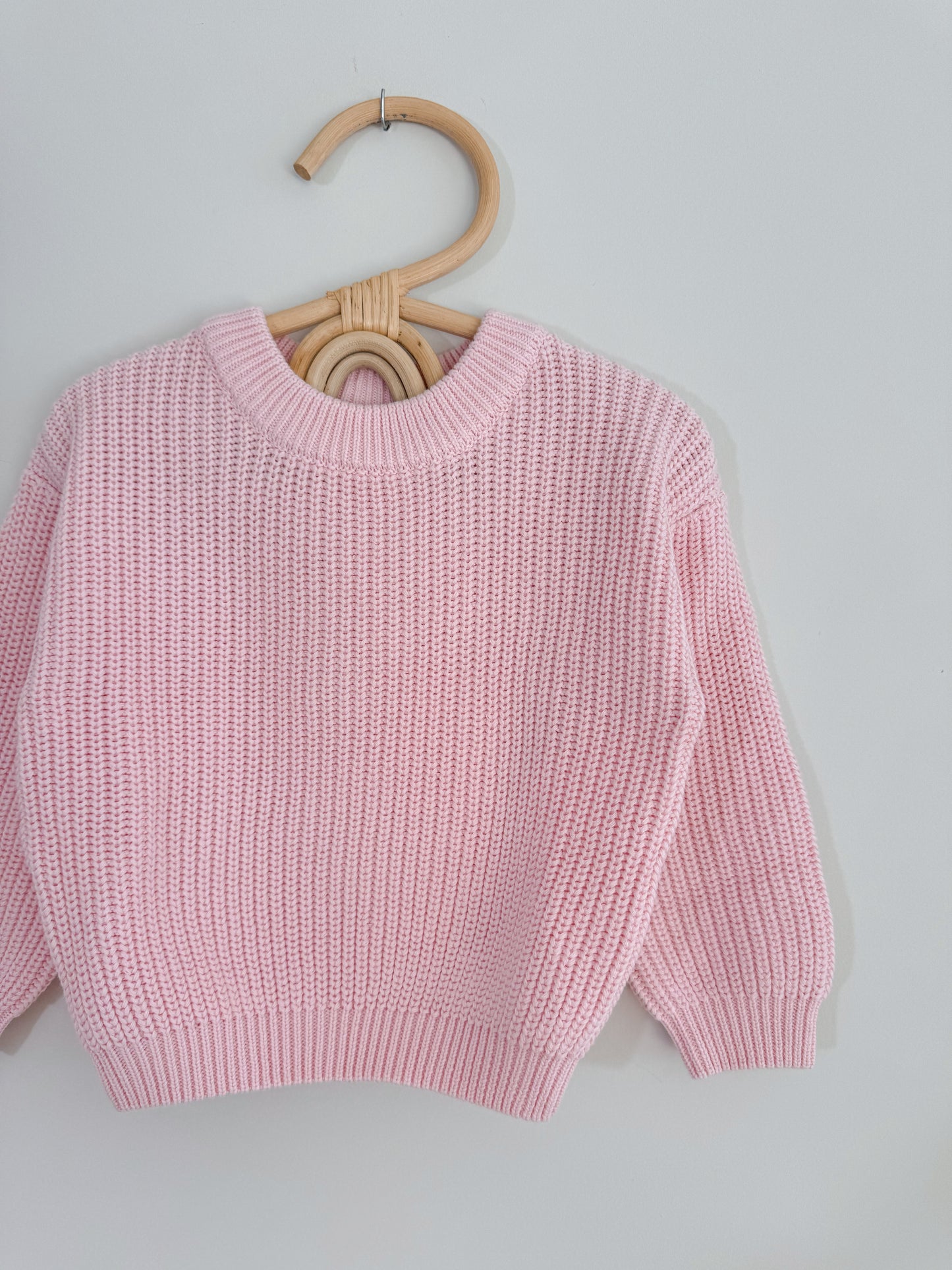 Lilly Pink Sweater