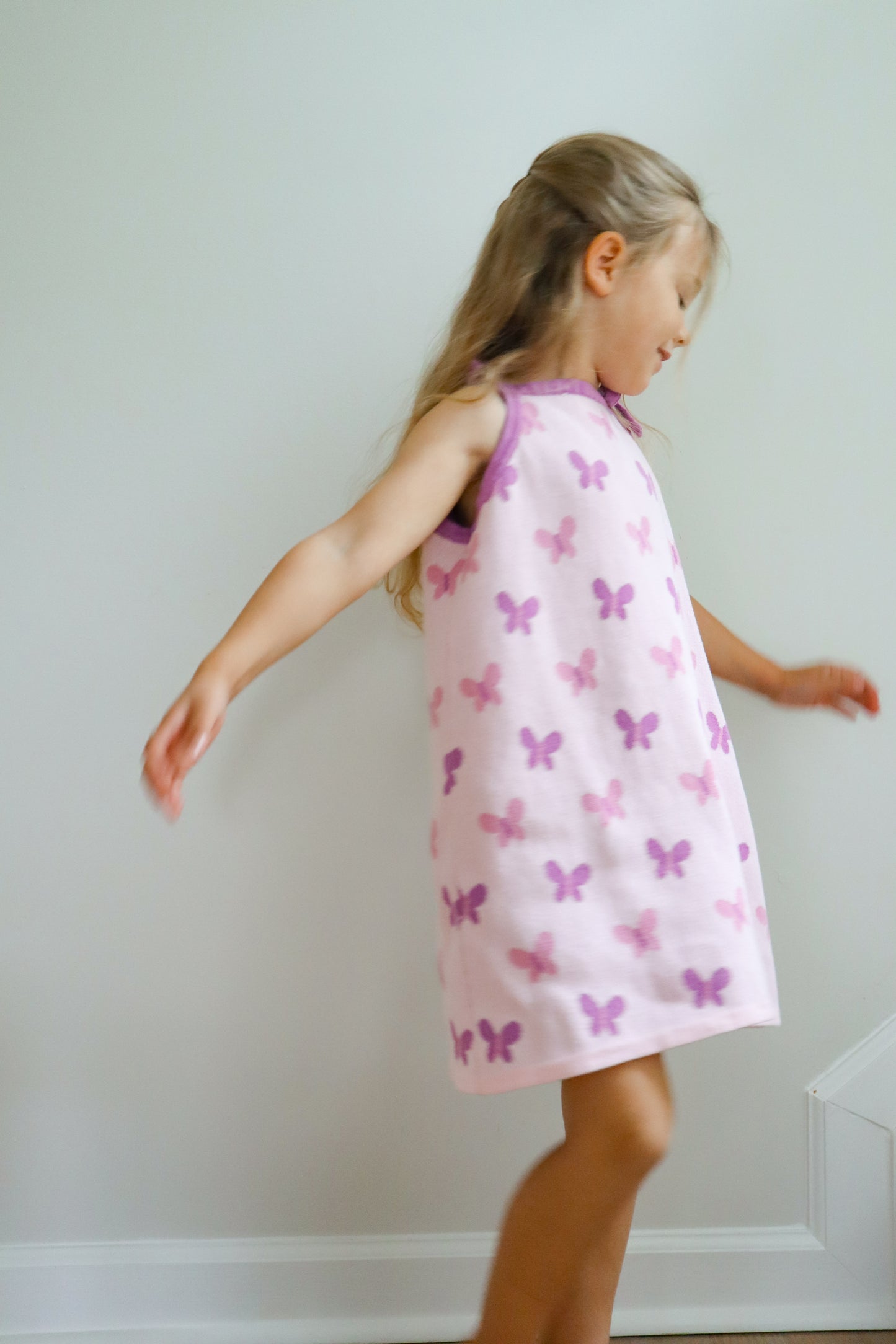 Butterfly Dress