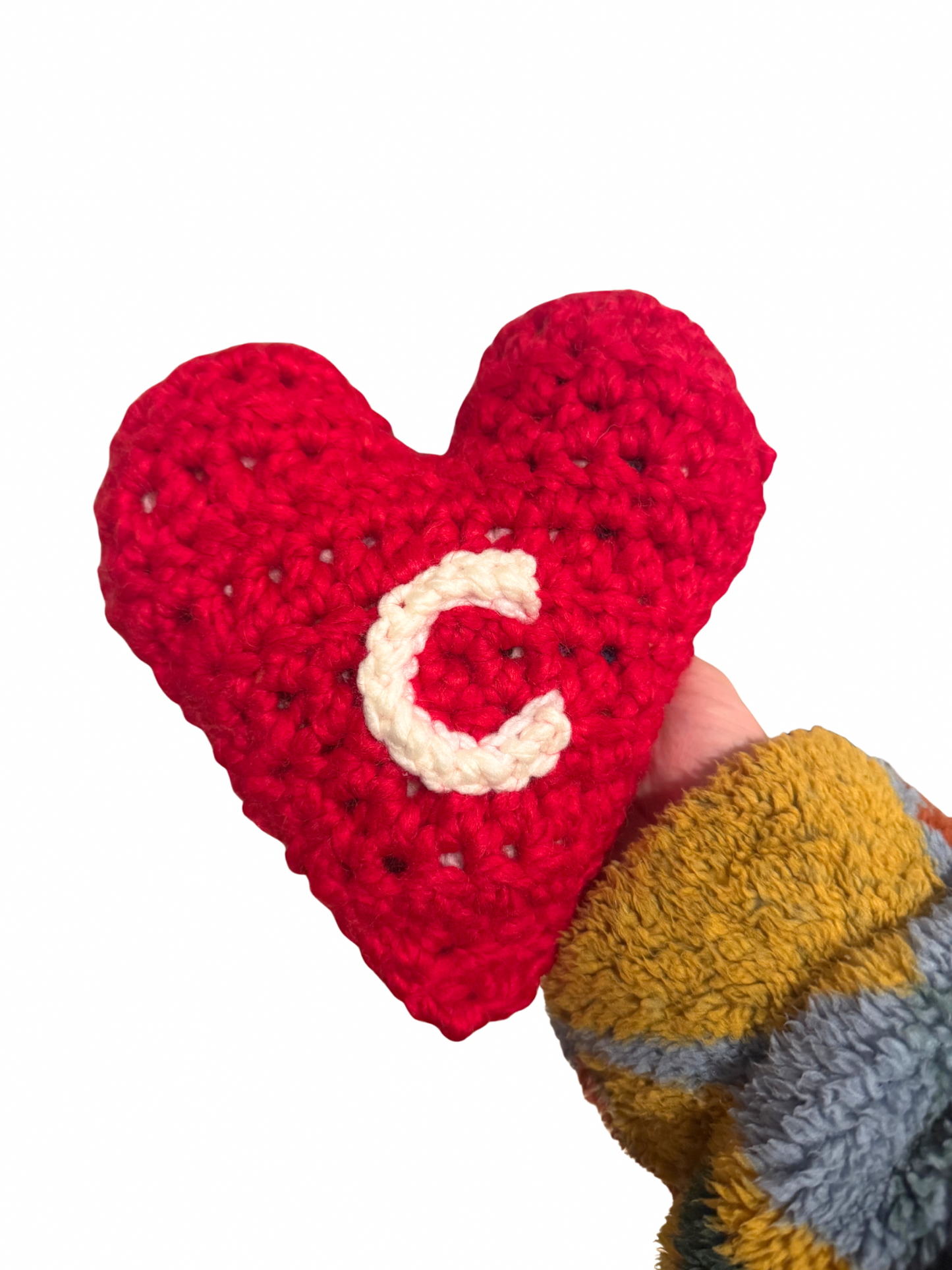 Cuddle Heart Pillow