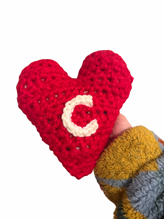 Cuddle Heart Pillow
