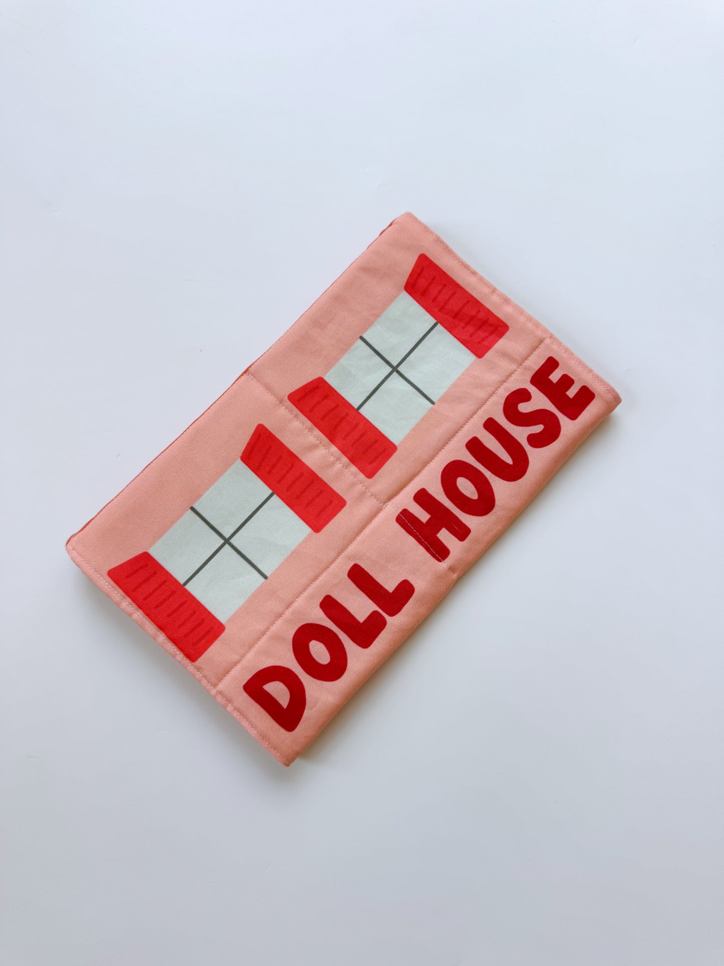 LLBL Pocket Pal Doll and House