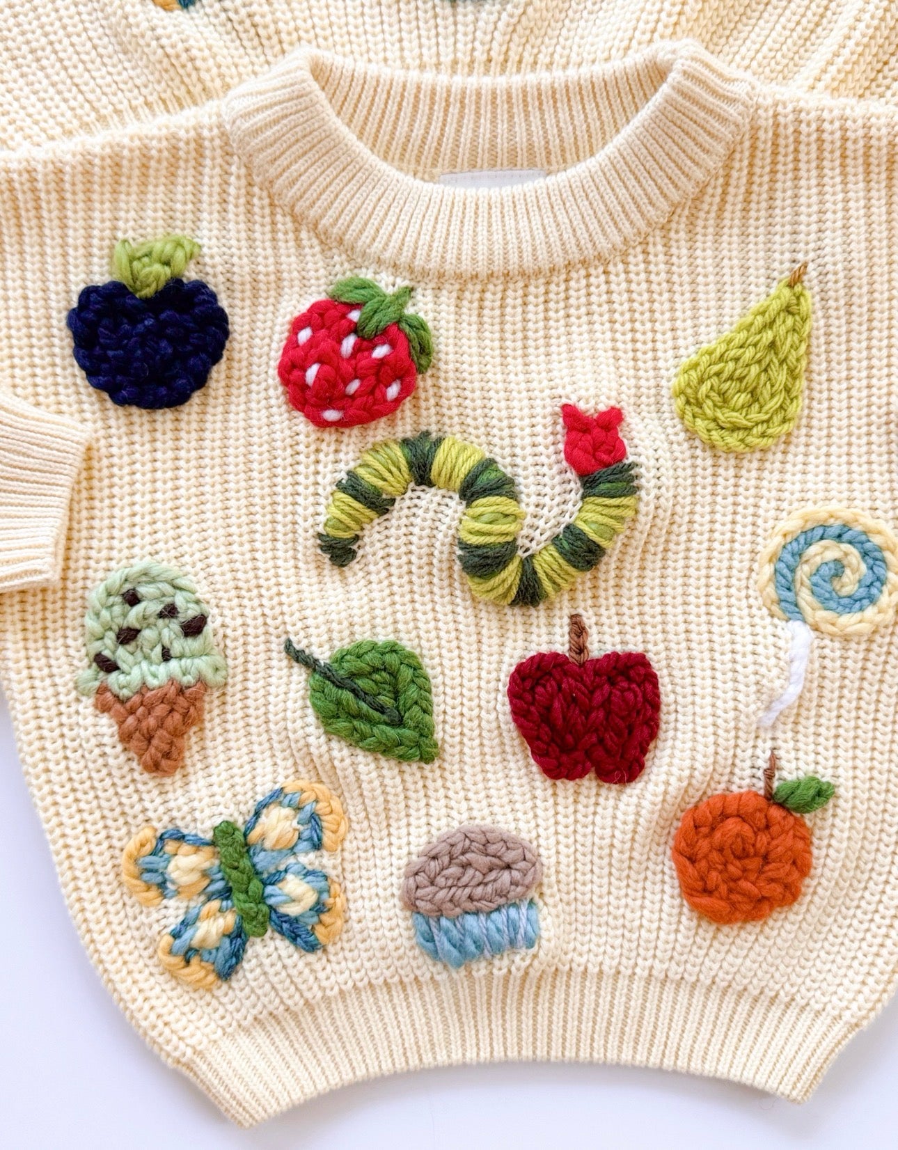 Caterpillar Custom Sweater