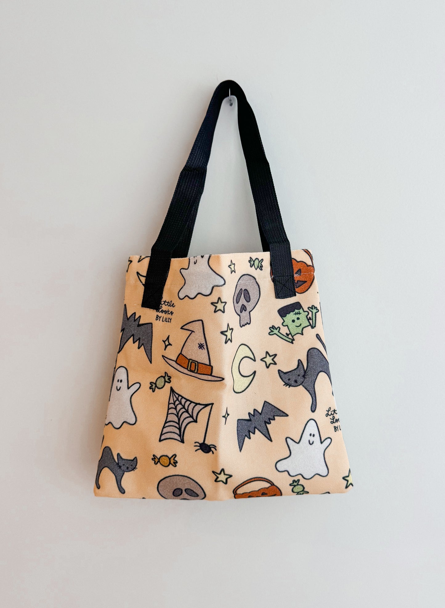 Halloween Canvas Bag