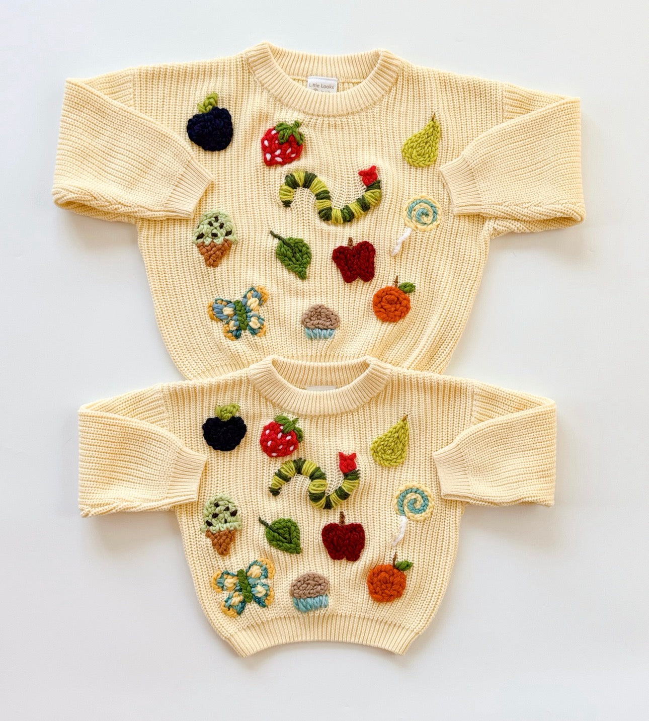 Caterpillar Custom Sweater