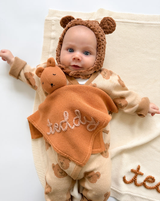 Bear Lovey