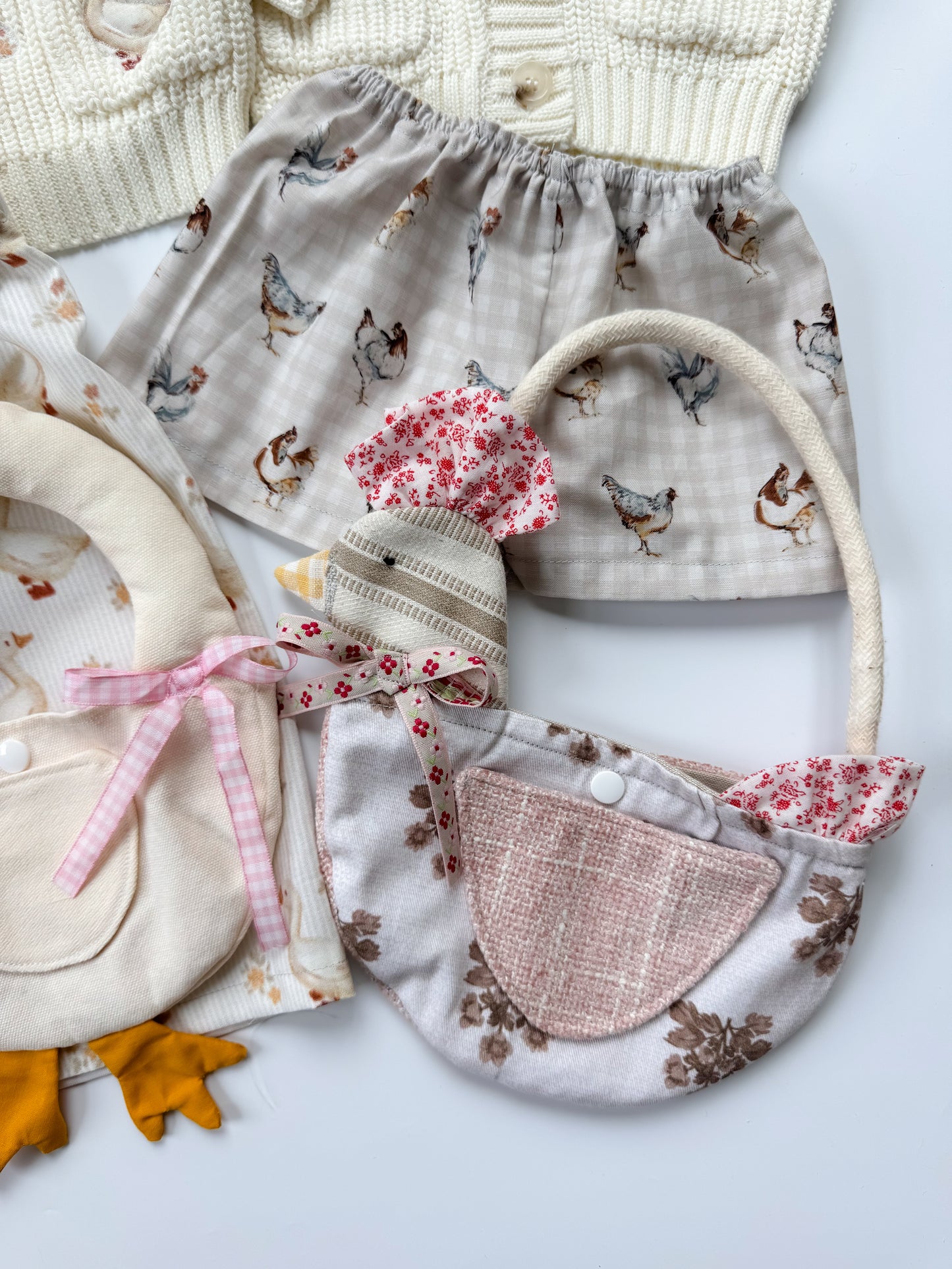 Henrietta Hen Purse