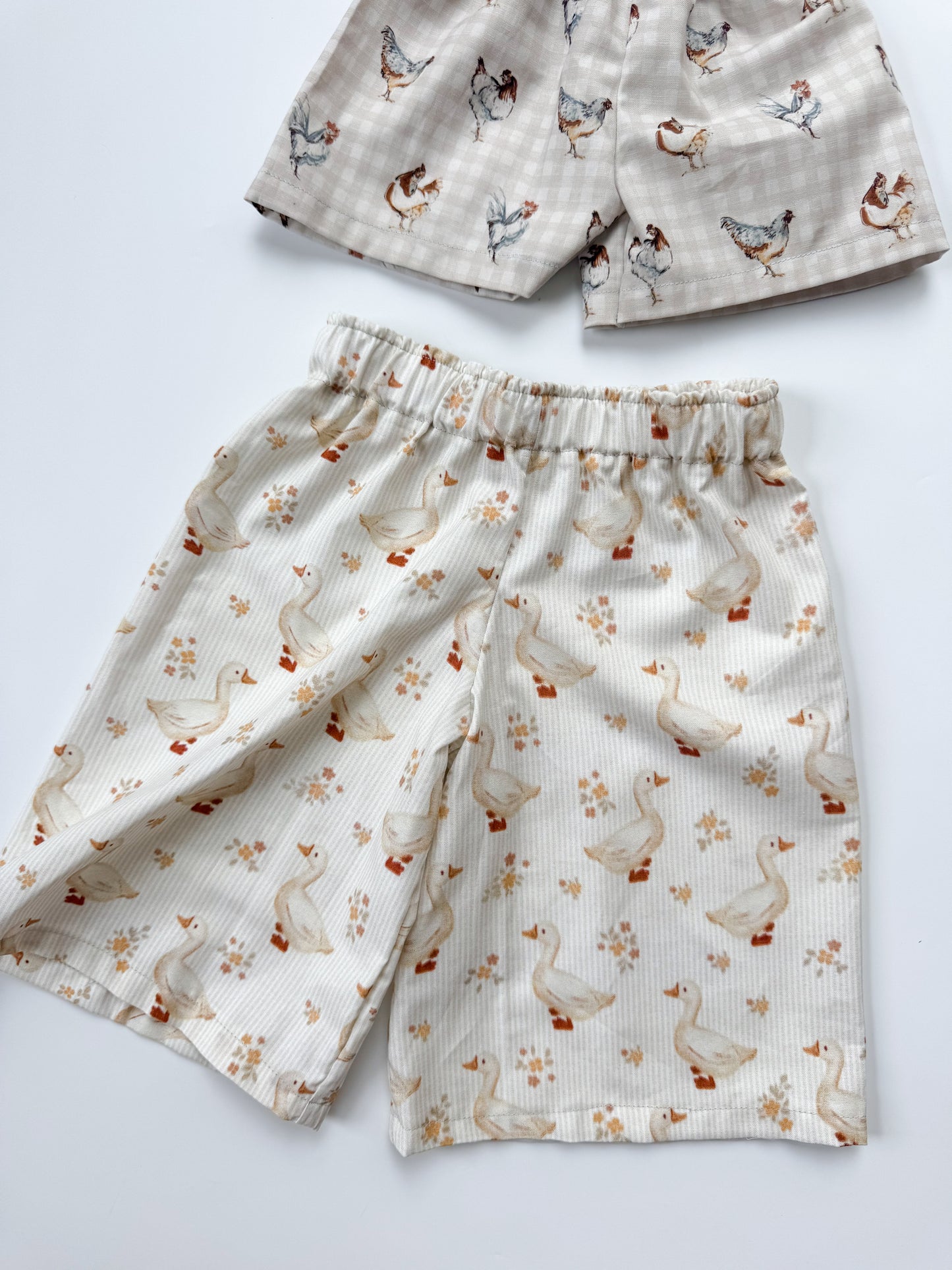 Birds of a feather Bottons