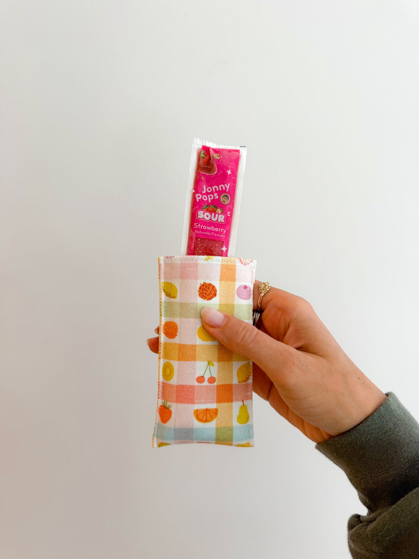 Popsicle Koozie