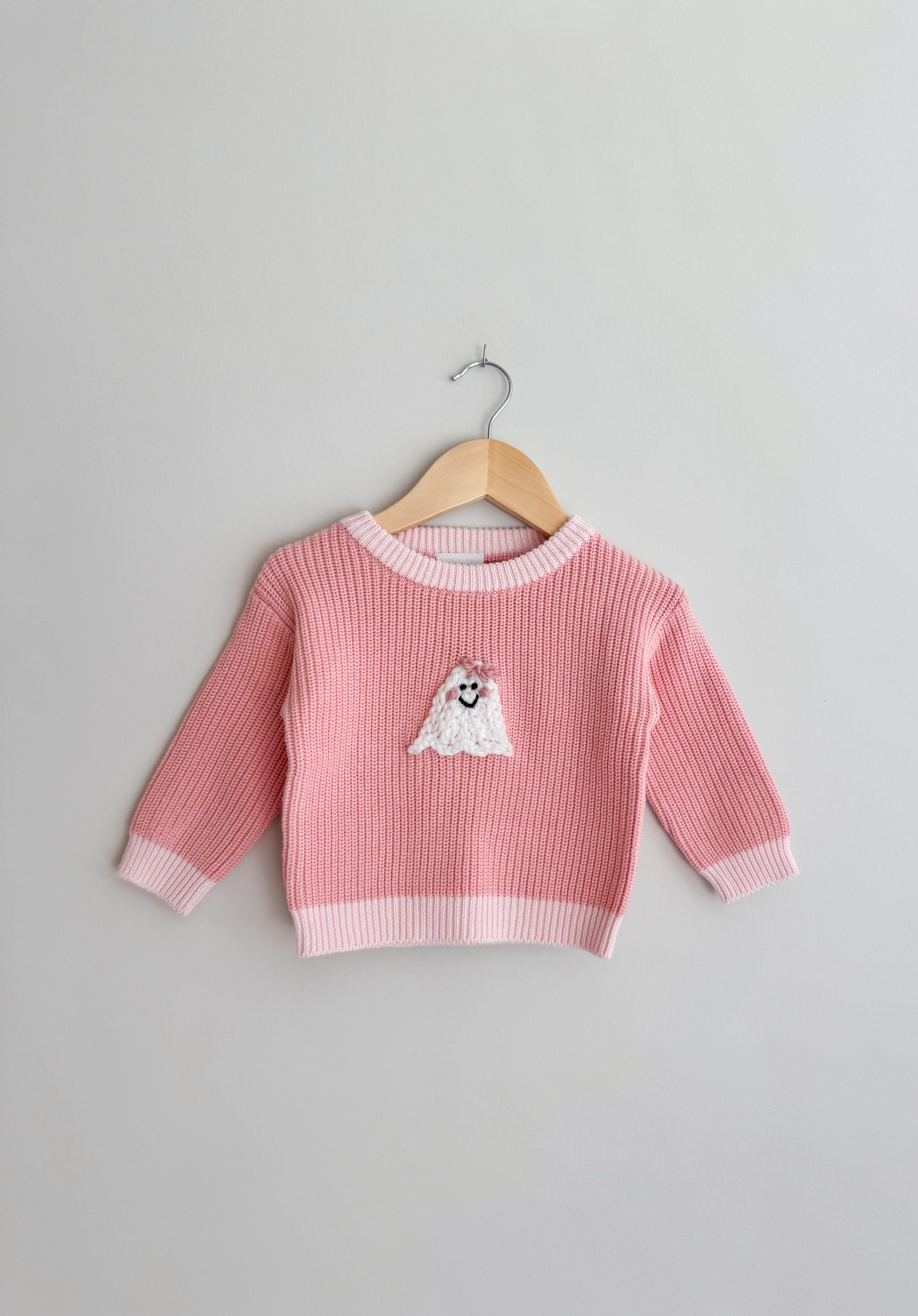 Ghost Girl Sweater