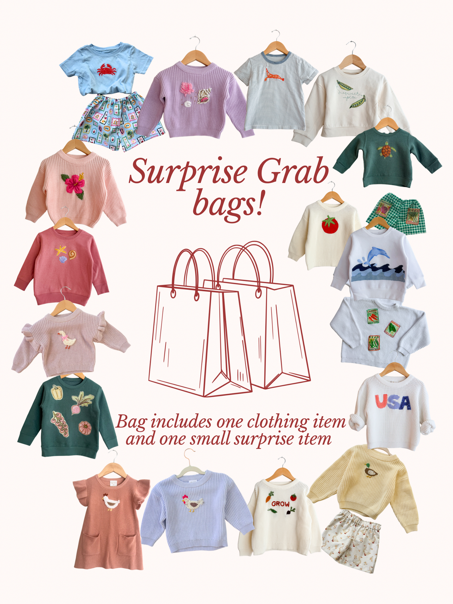 Surprise Grab Bag
