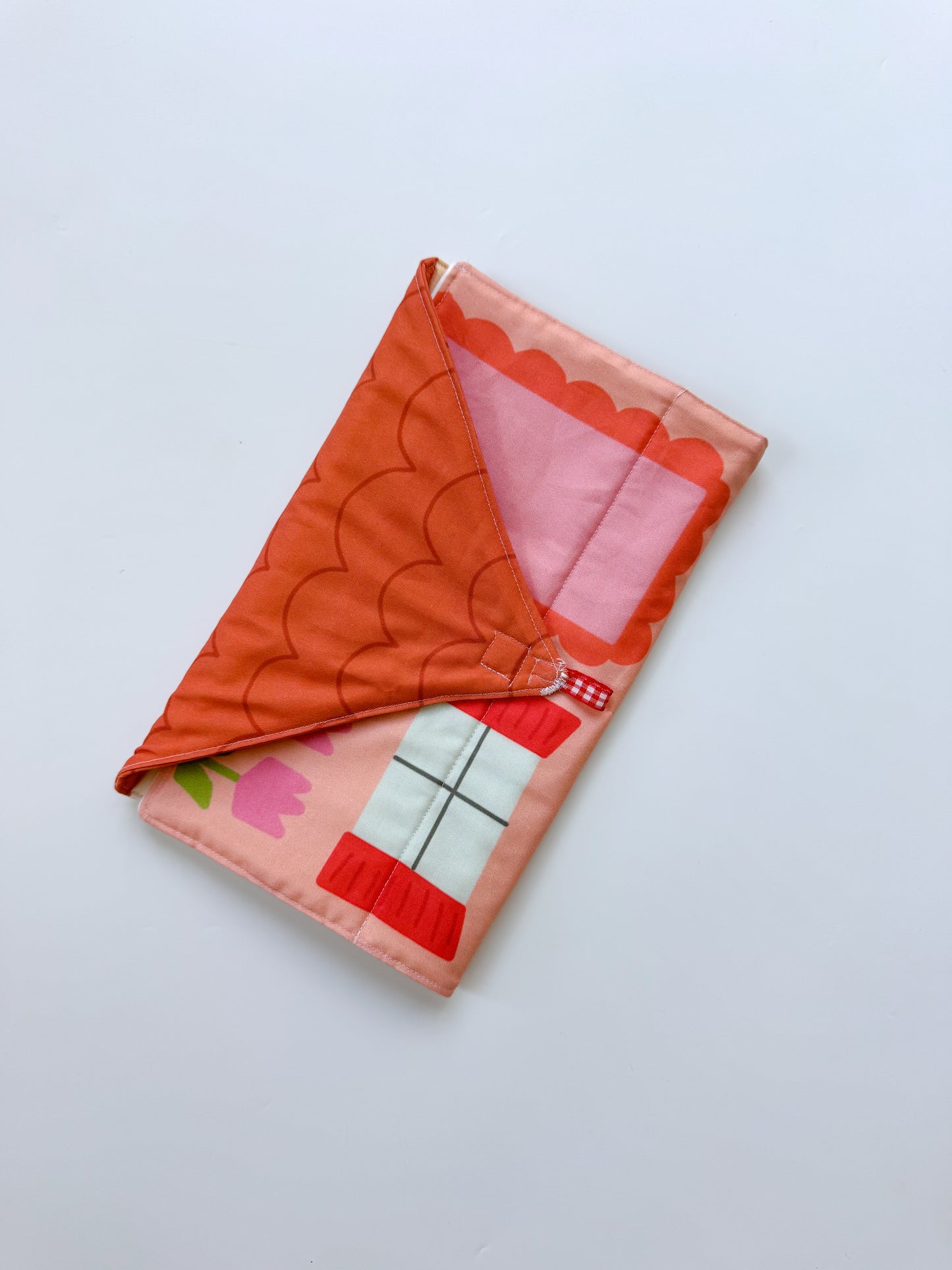 LLBL Pocket Pal Doll and House