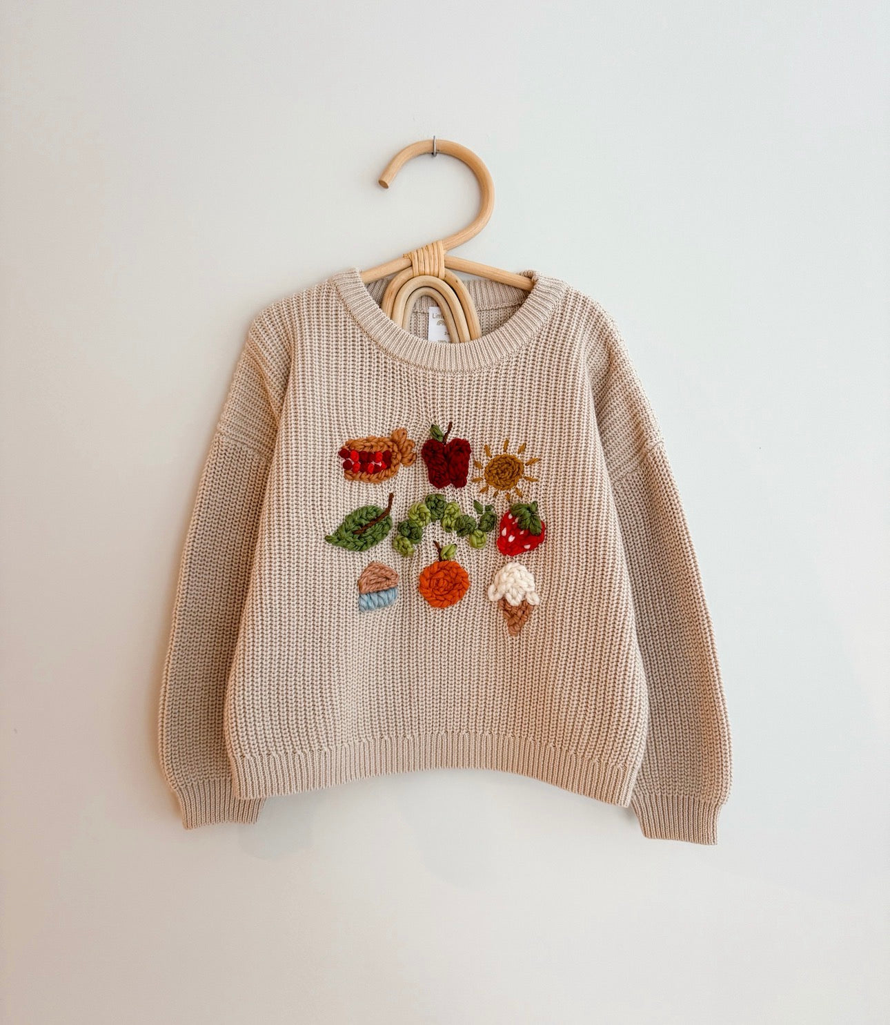 Caterpillar Custom Sweater