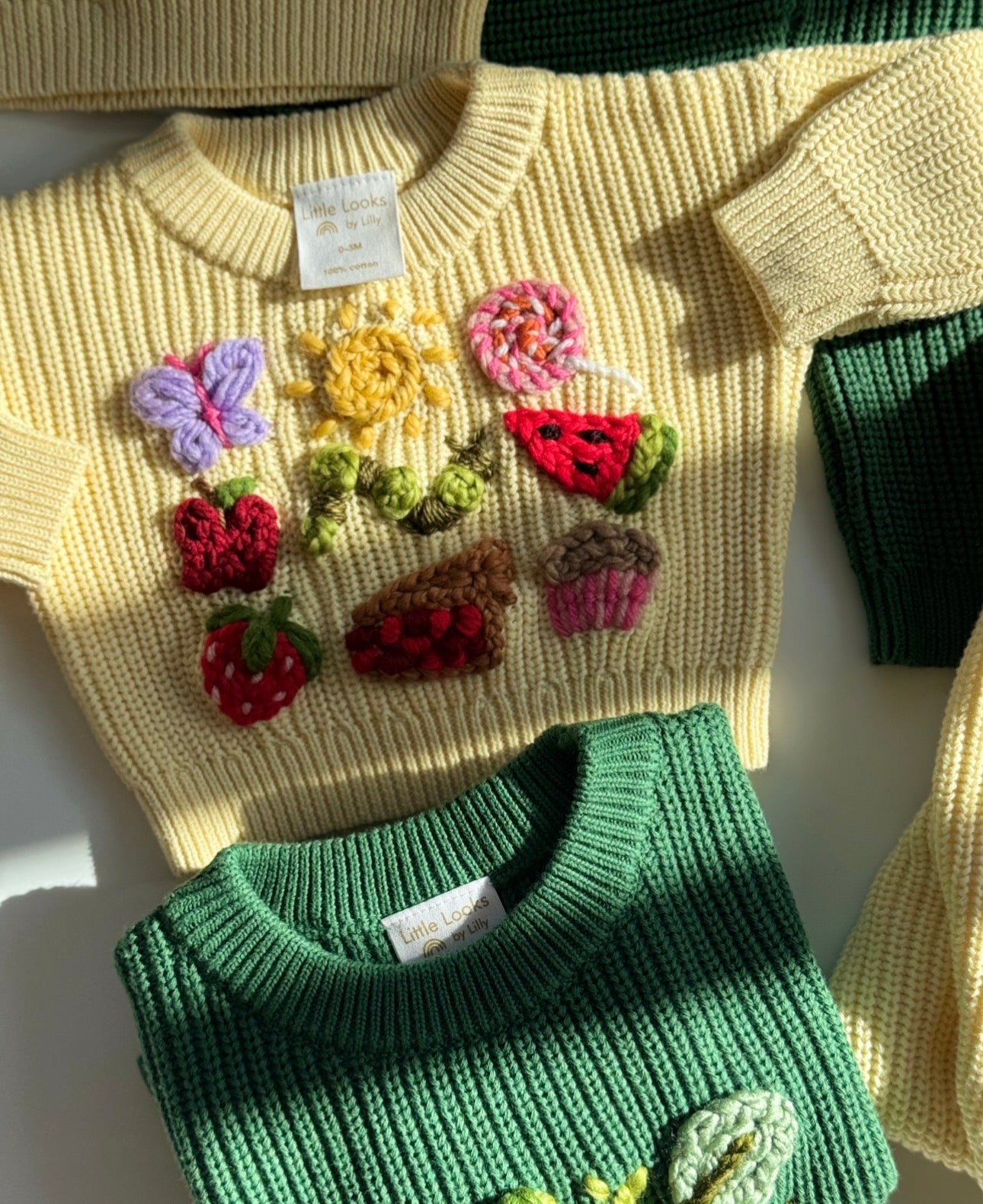 Caterpillar Custom Sweater
