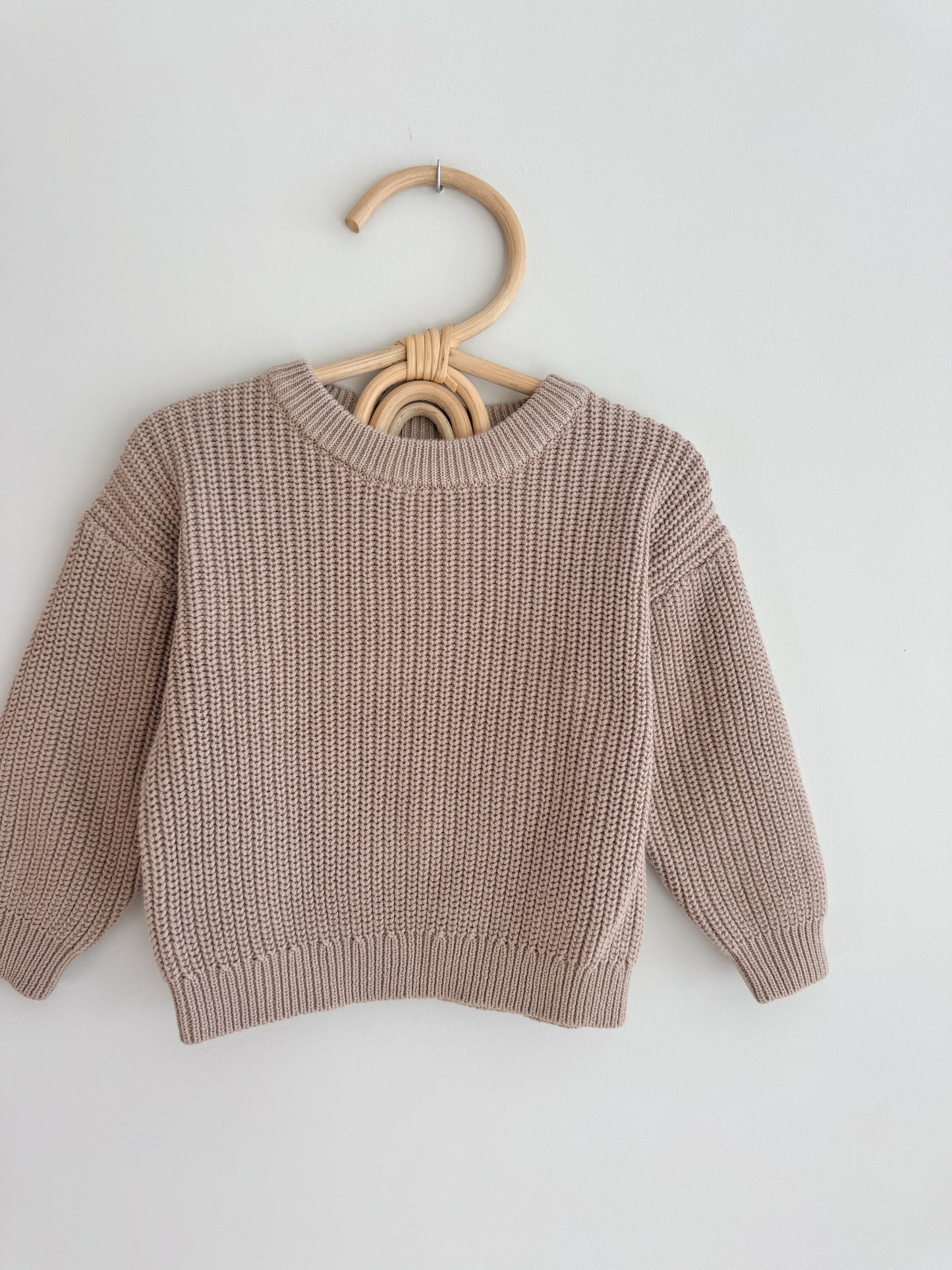 Chai Sweater