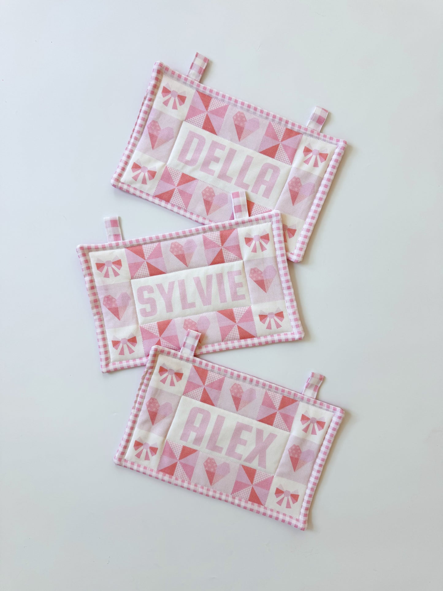 Custom Name Banner PREORDER (ships 6-10 weeks from order date)
