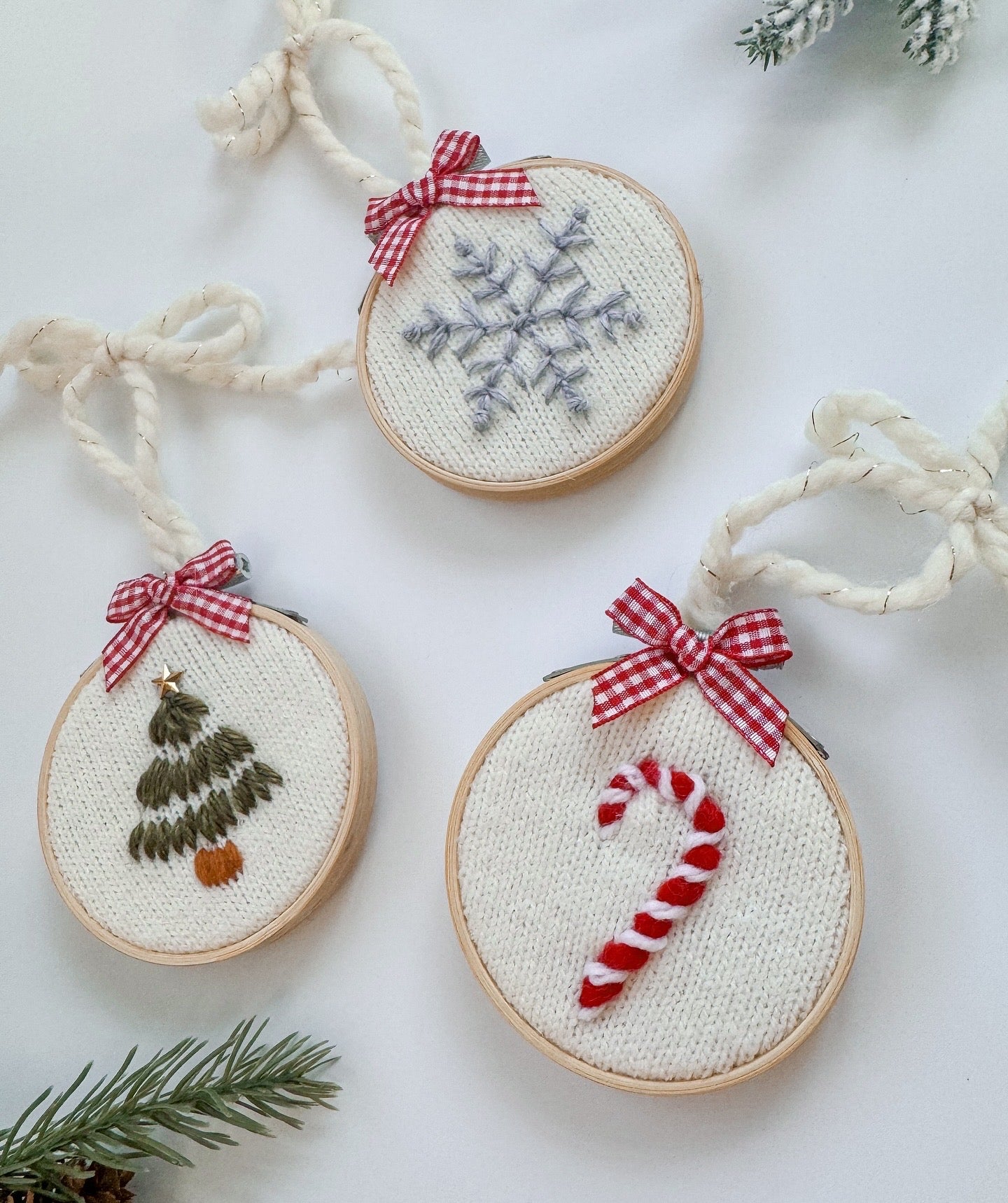 Christmas ornaments