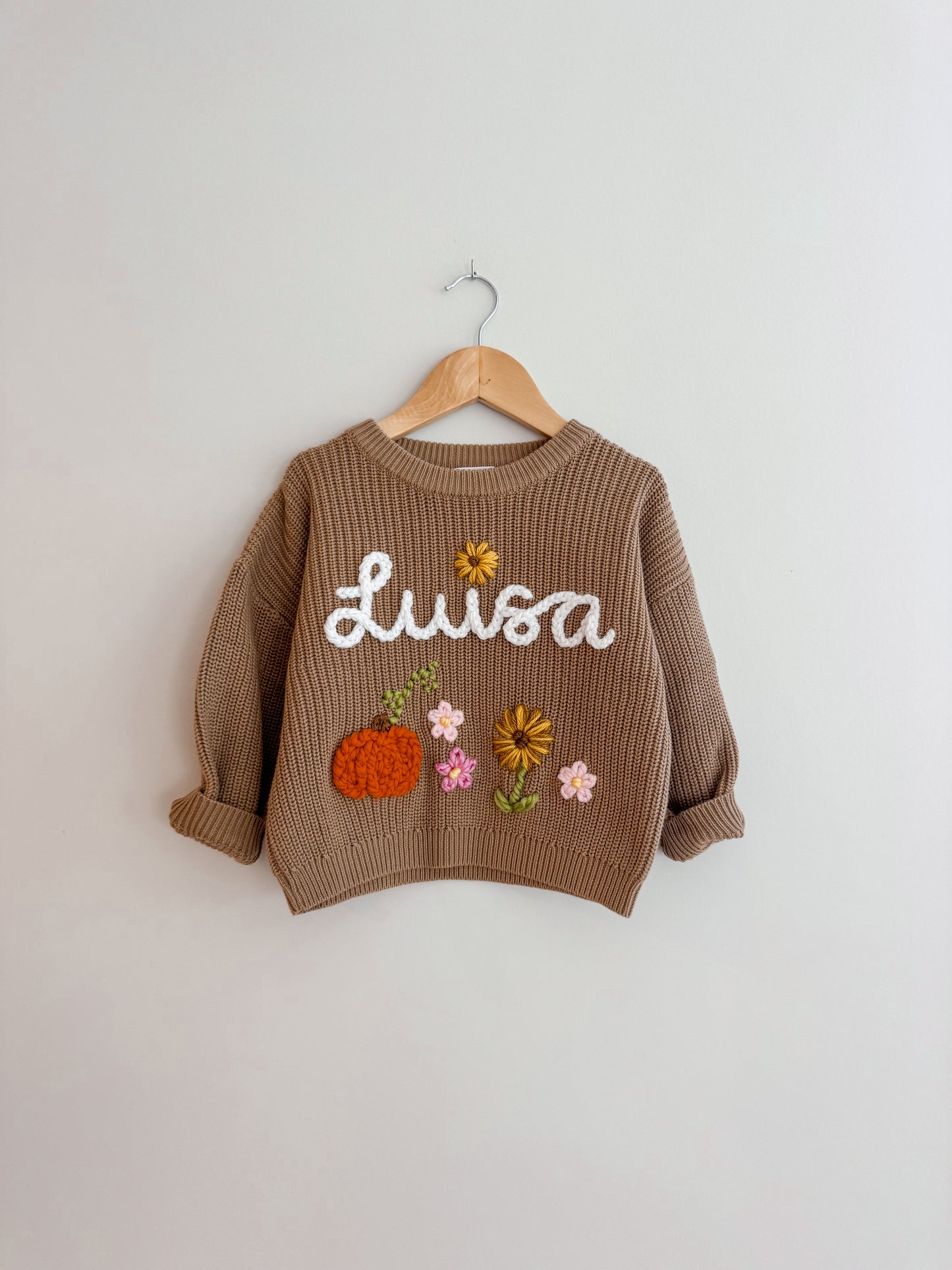 Hot Cocoa Sweater