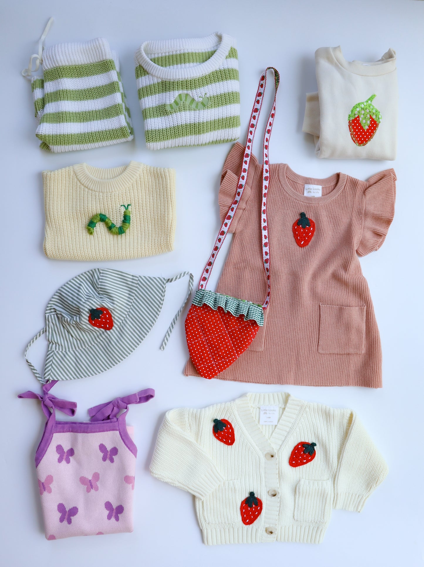 Caterpillar Sweater