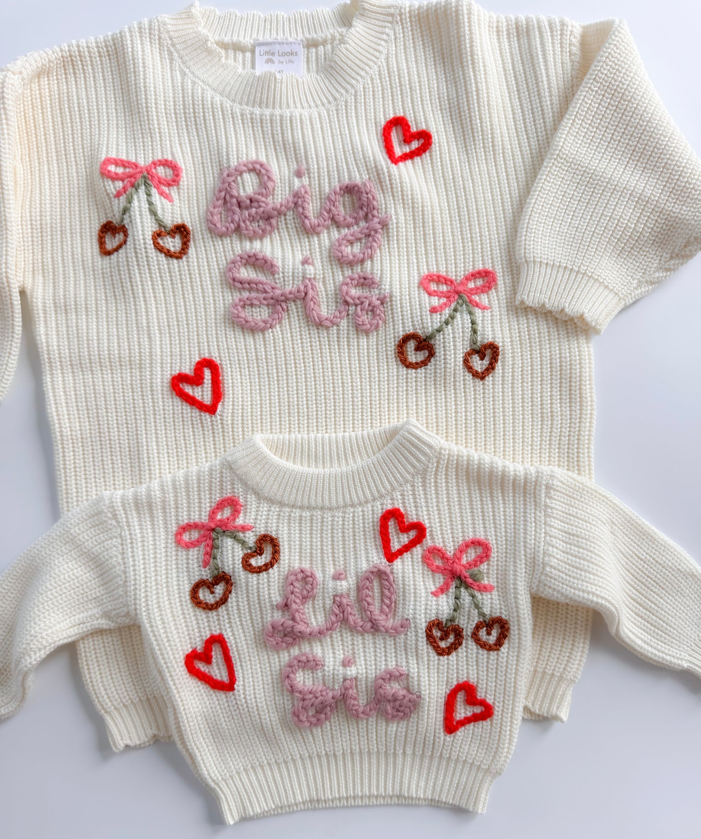 Marshmallow Cream Knit Dress