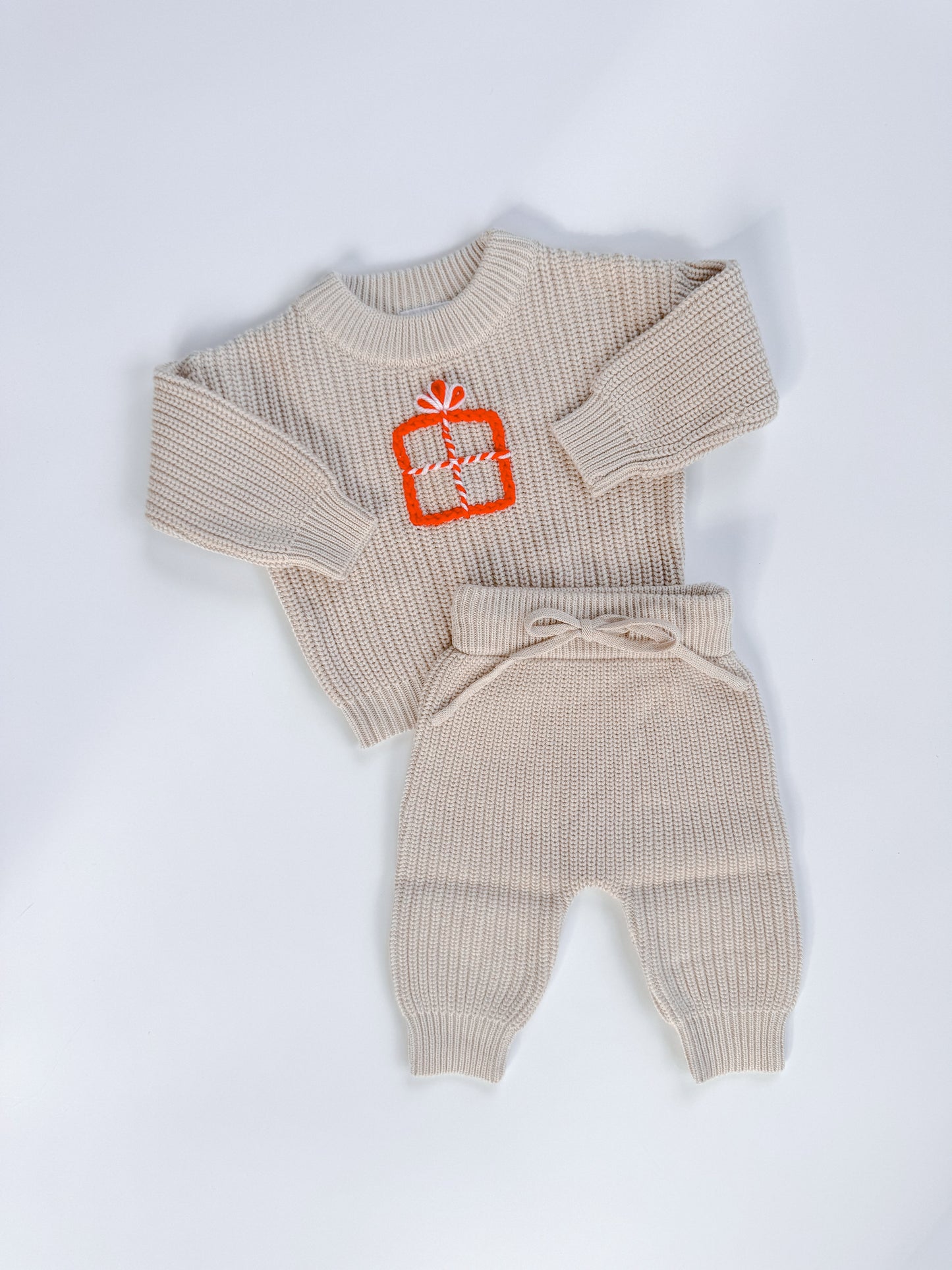 Oatmilk Newborn Set