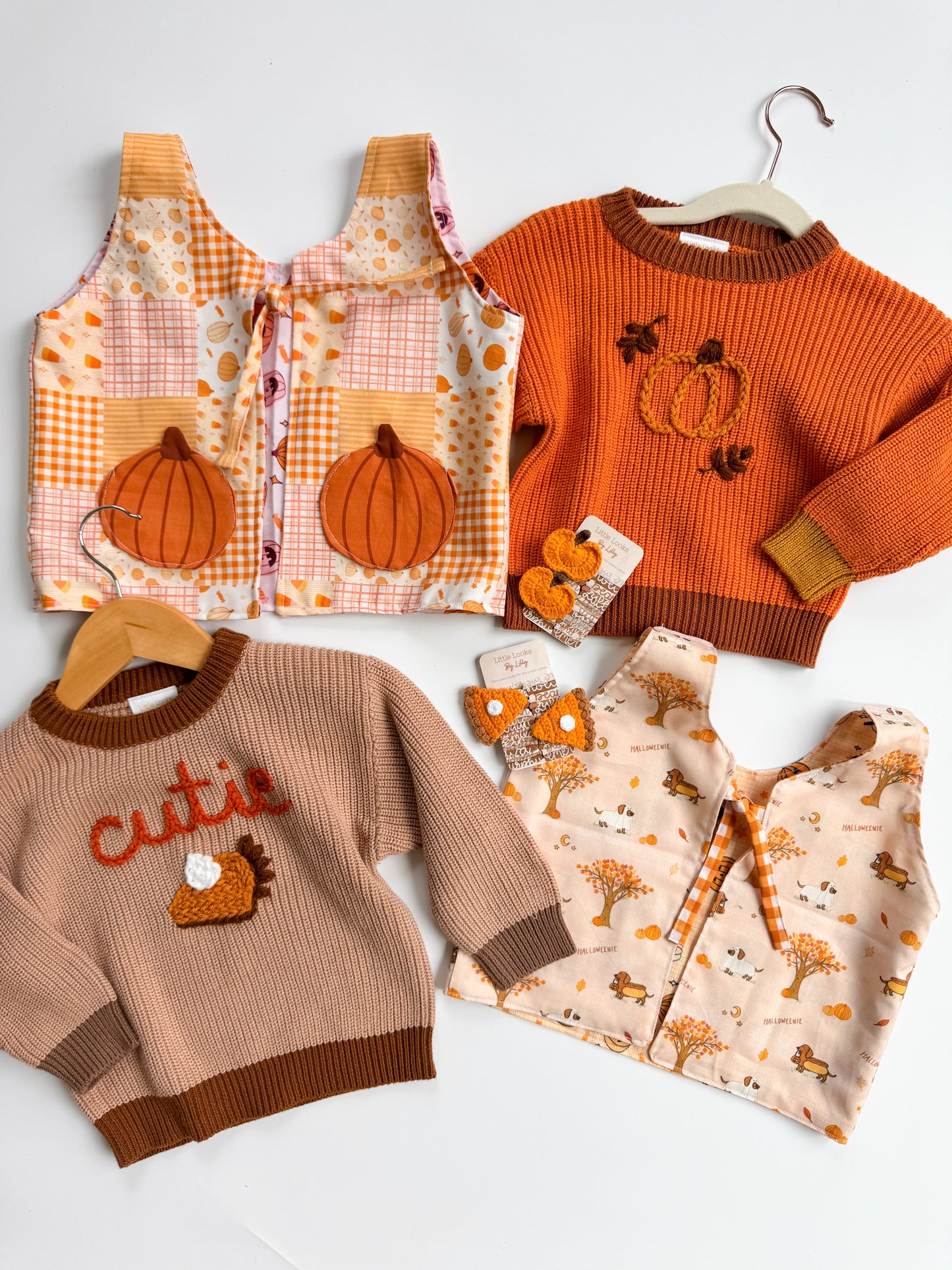 Fall/Halloween Vest