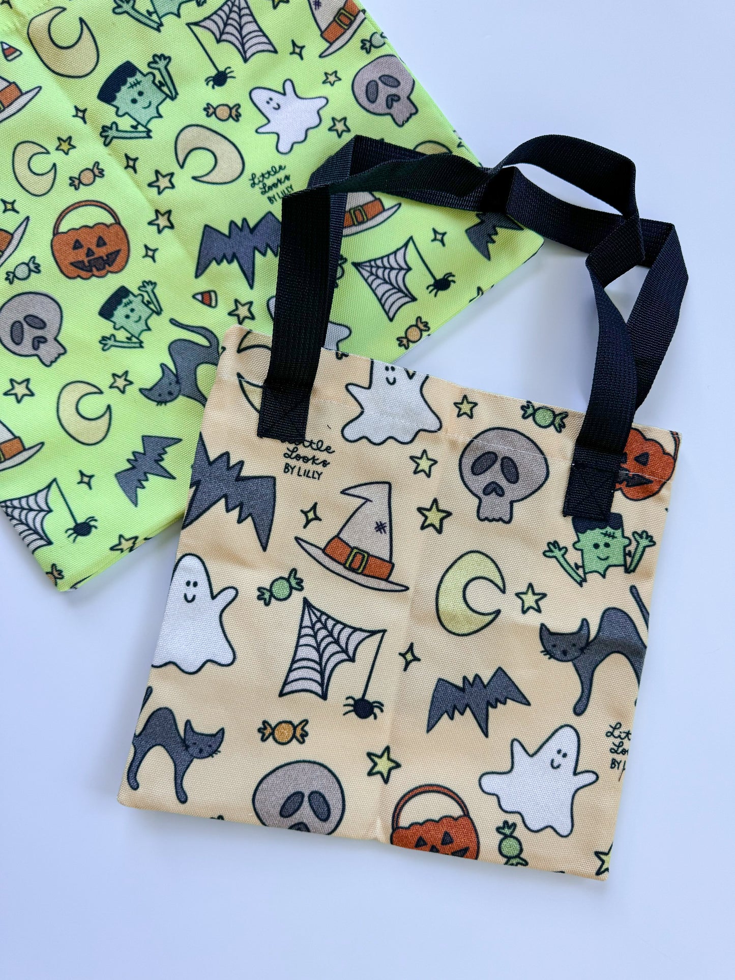 Halloween Canvas Bag