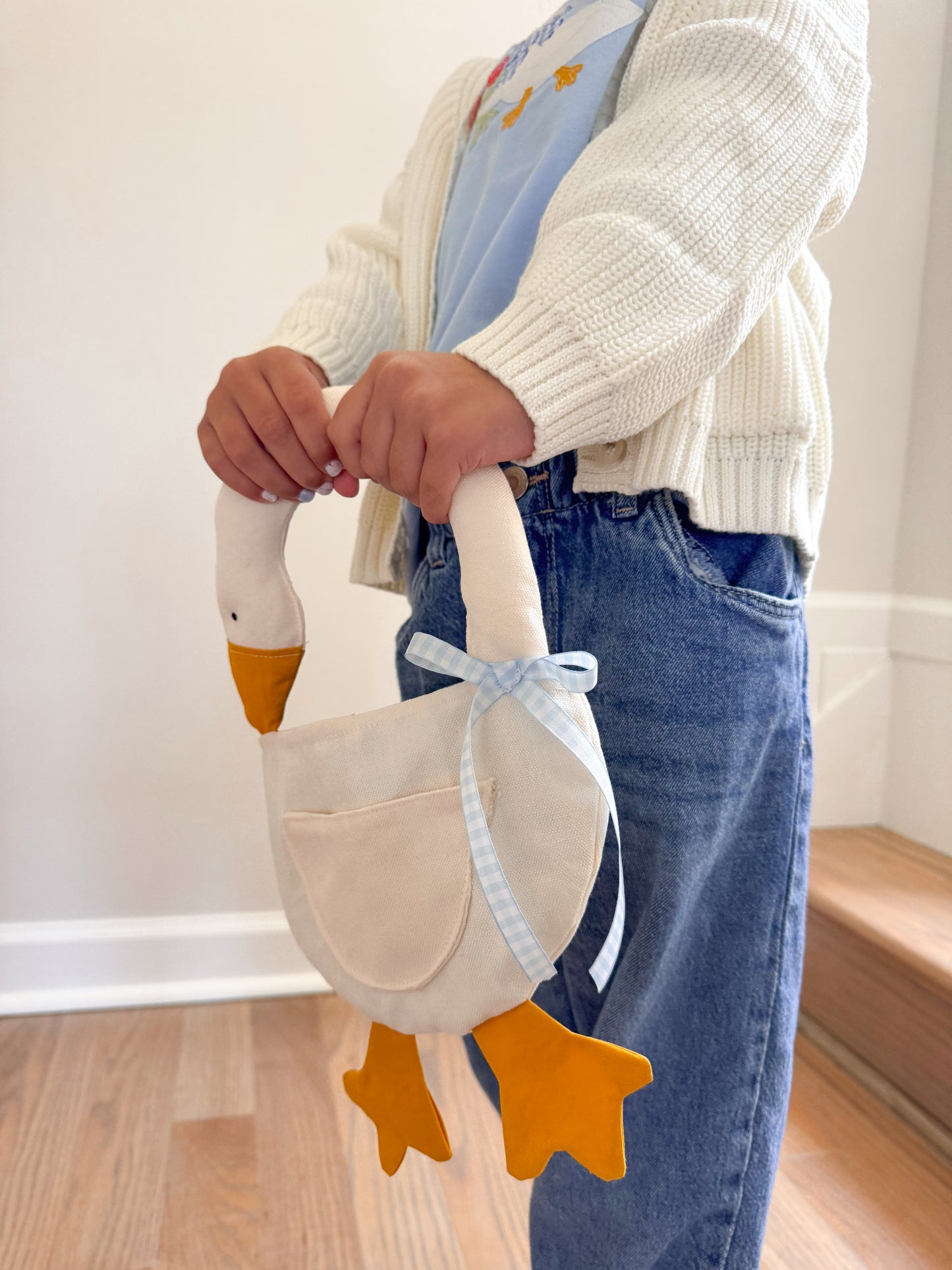 Gracie Goose Purse