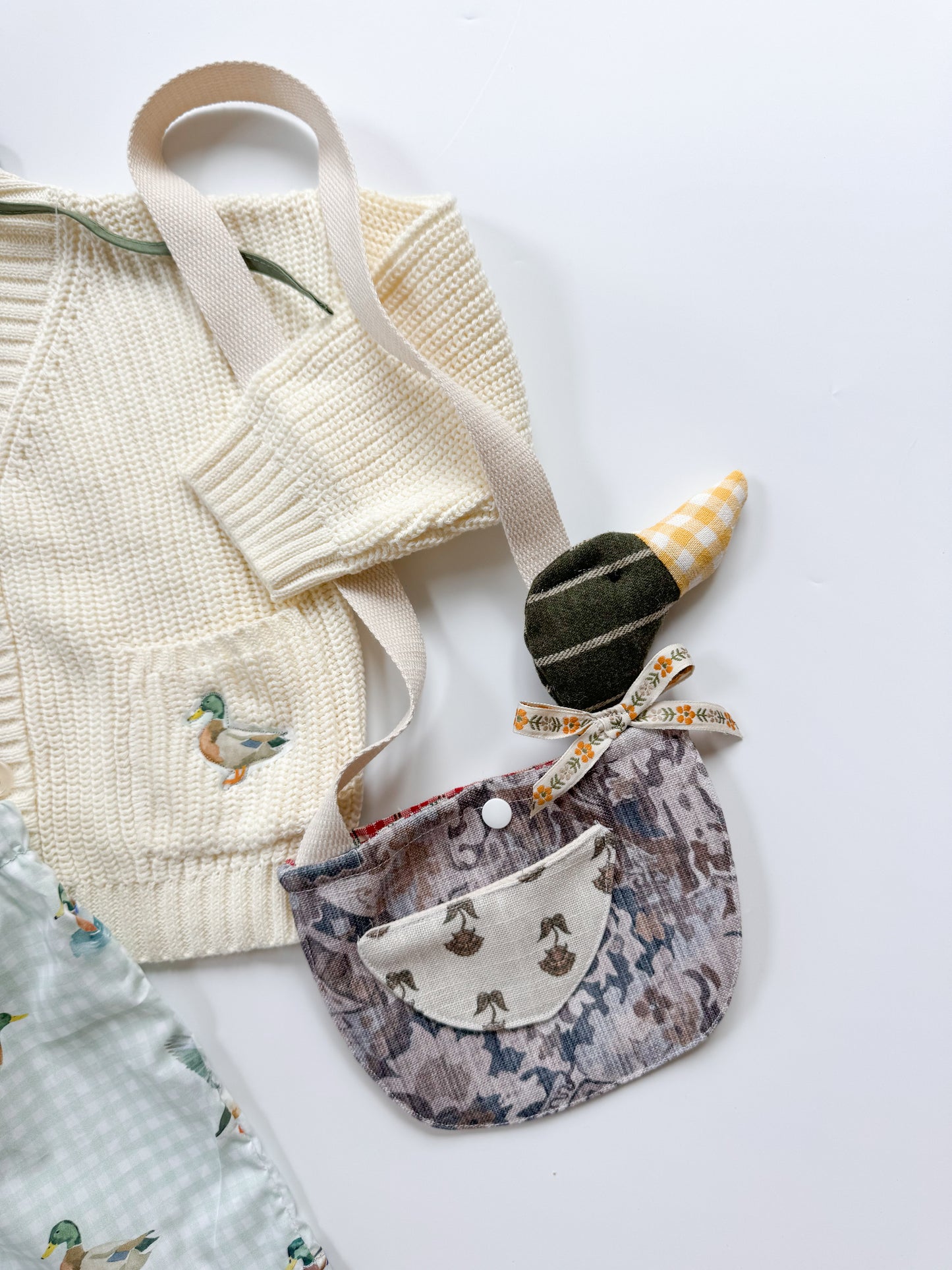 Daisy Duck Purse