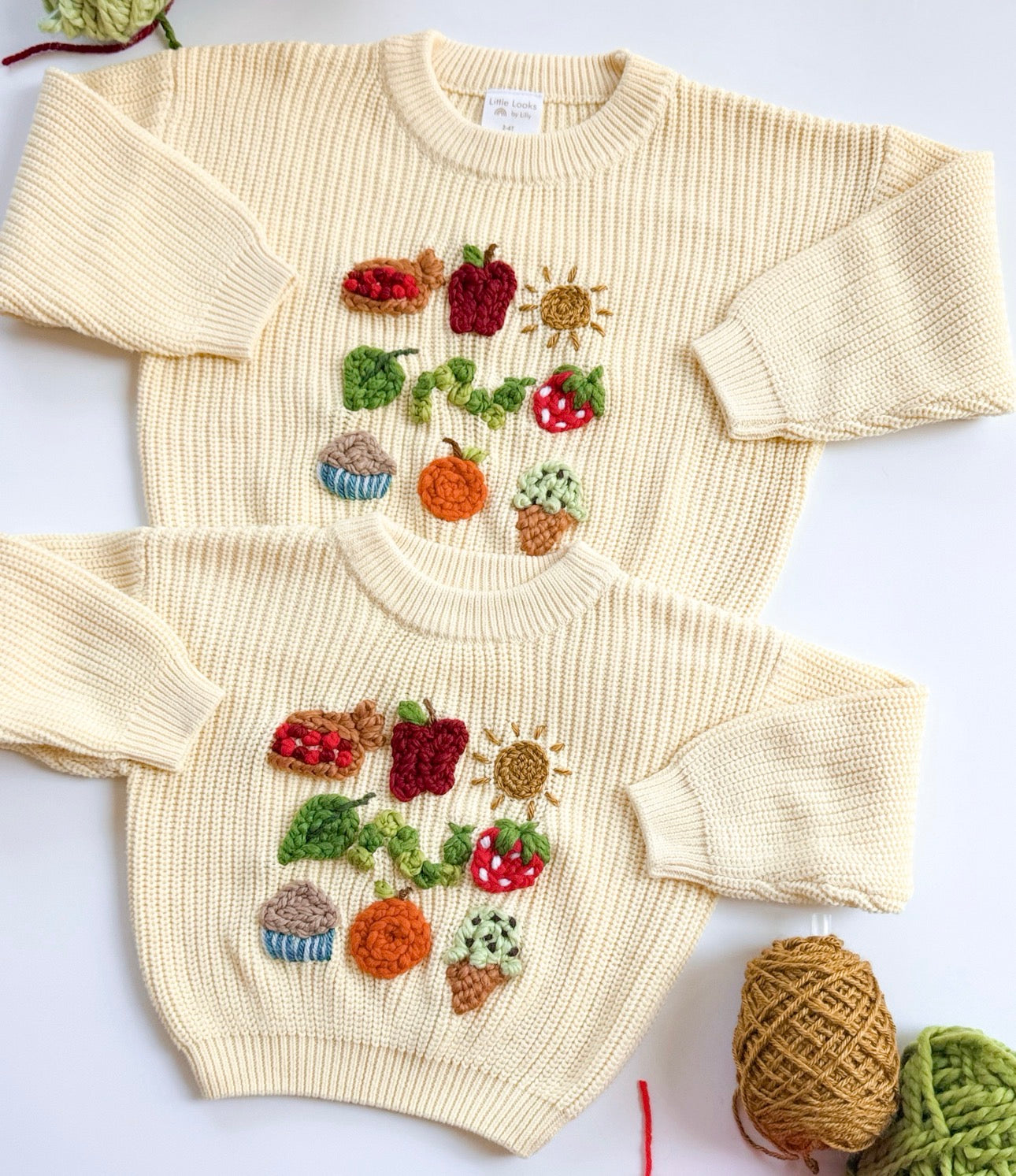 Caterpillar Custom Sweater