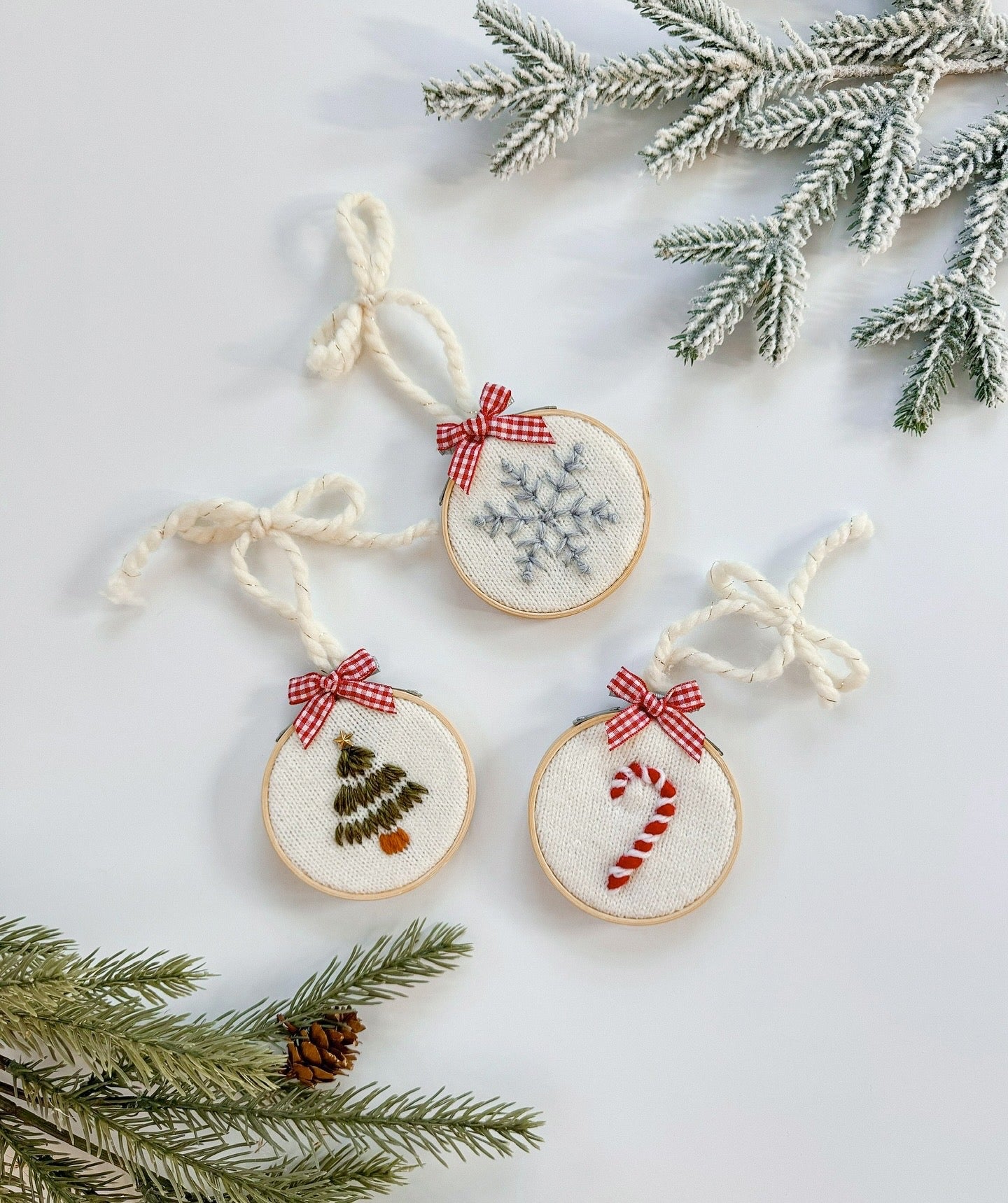 Christmas ornaments