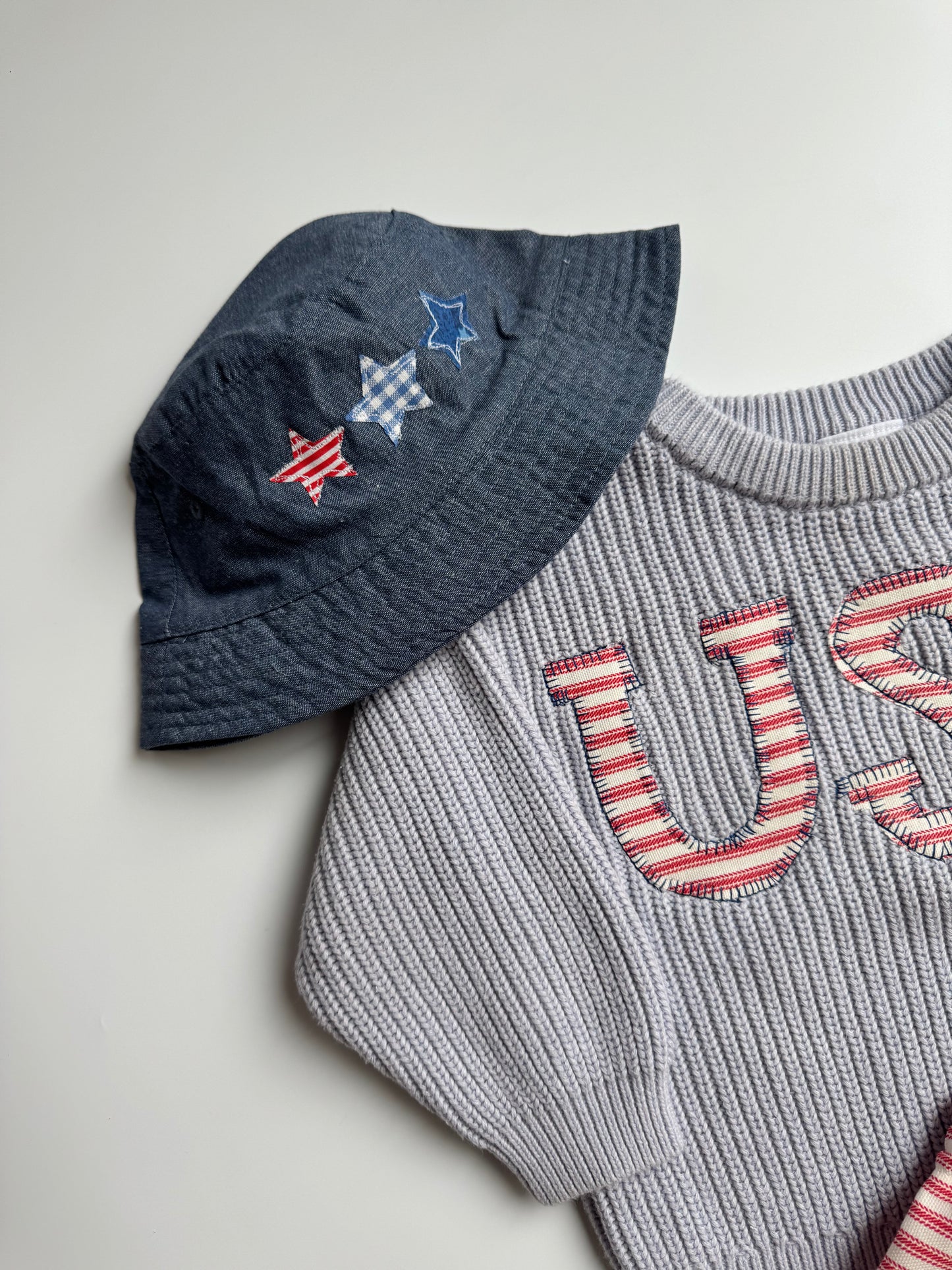 Star hat 2-6Y