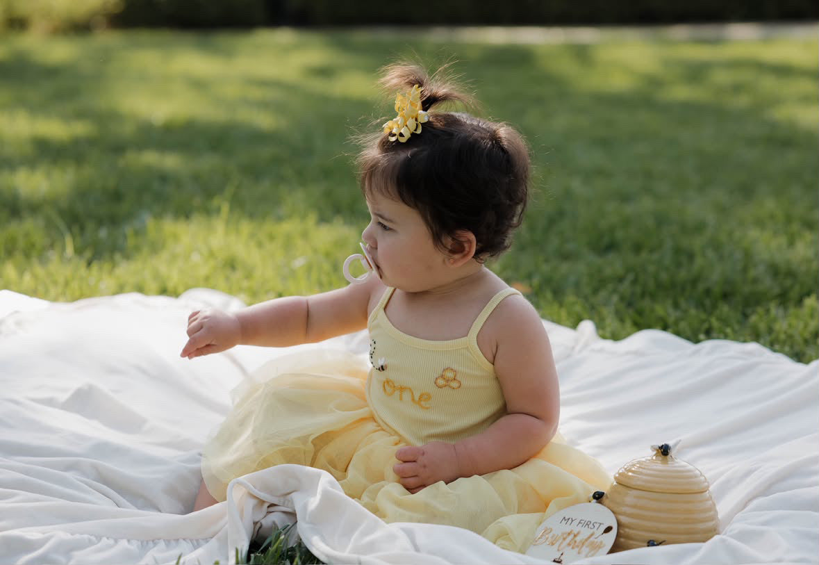 Birthday Tulle Dress