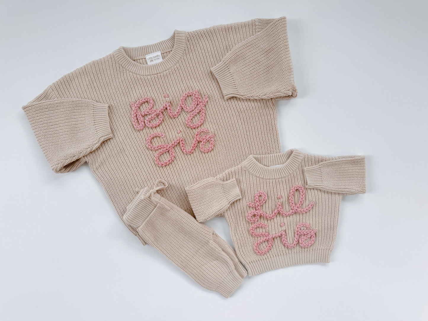 Oatmilk Newborn Set