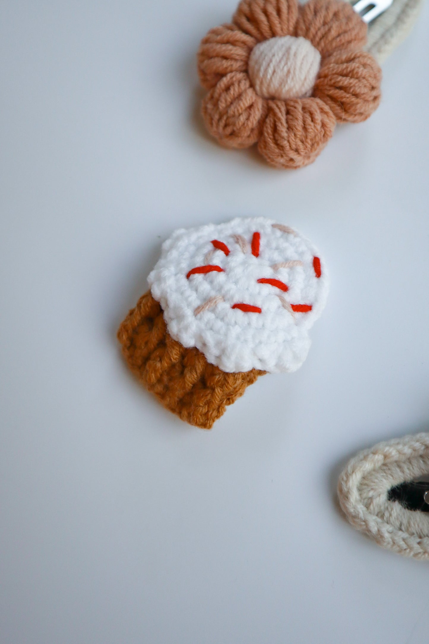 Cupcake Clip