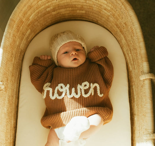 Nutmeg Sweater