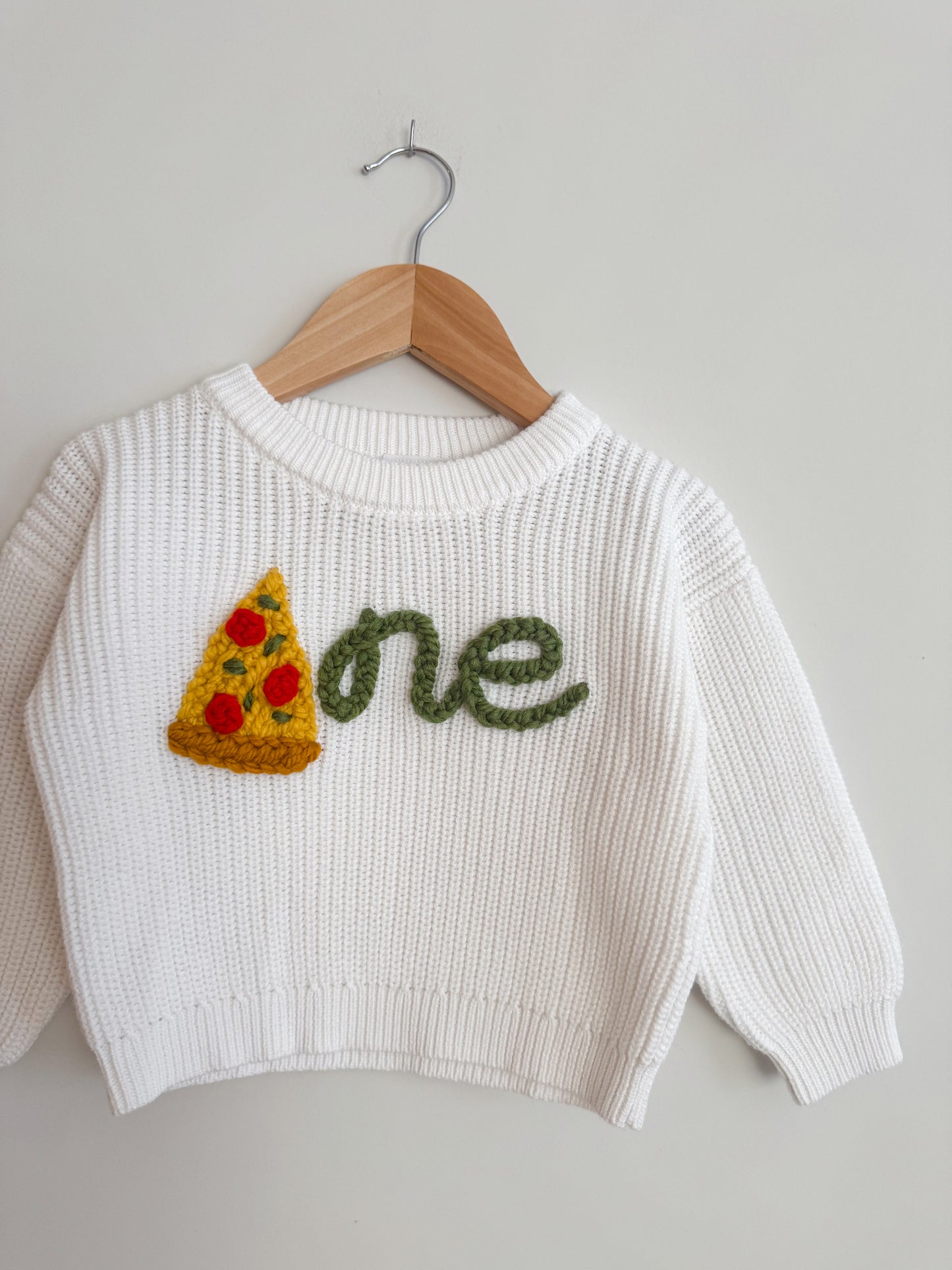 Birthday Sweater