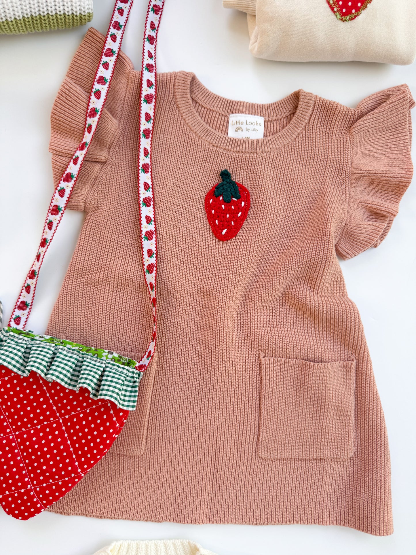 Strawberry Dress