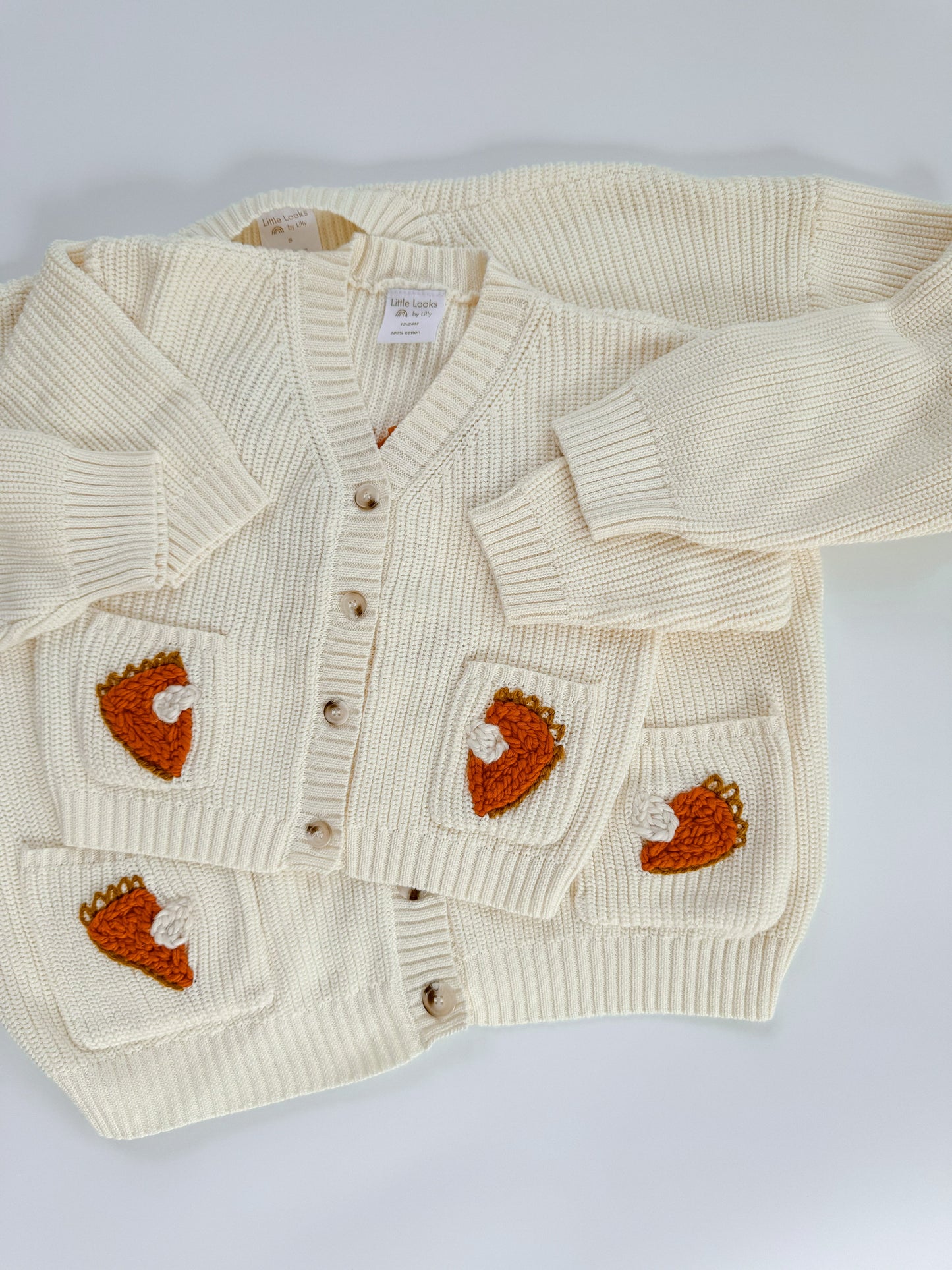 Marshmallow Cream Cardigan