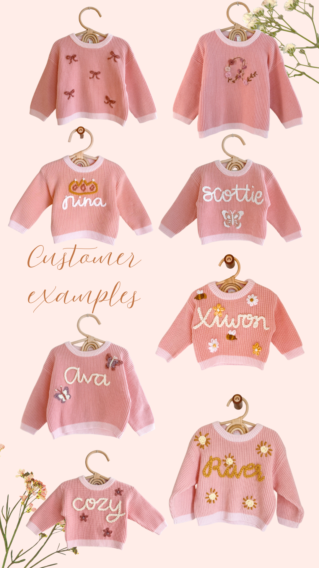 Bubblegum Sweater