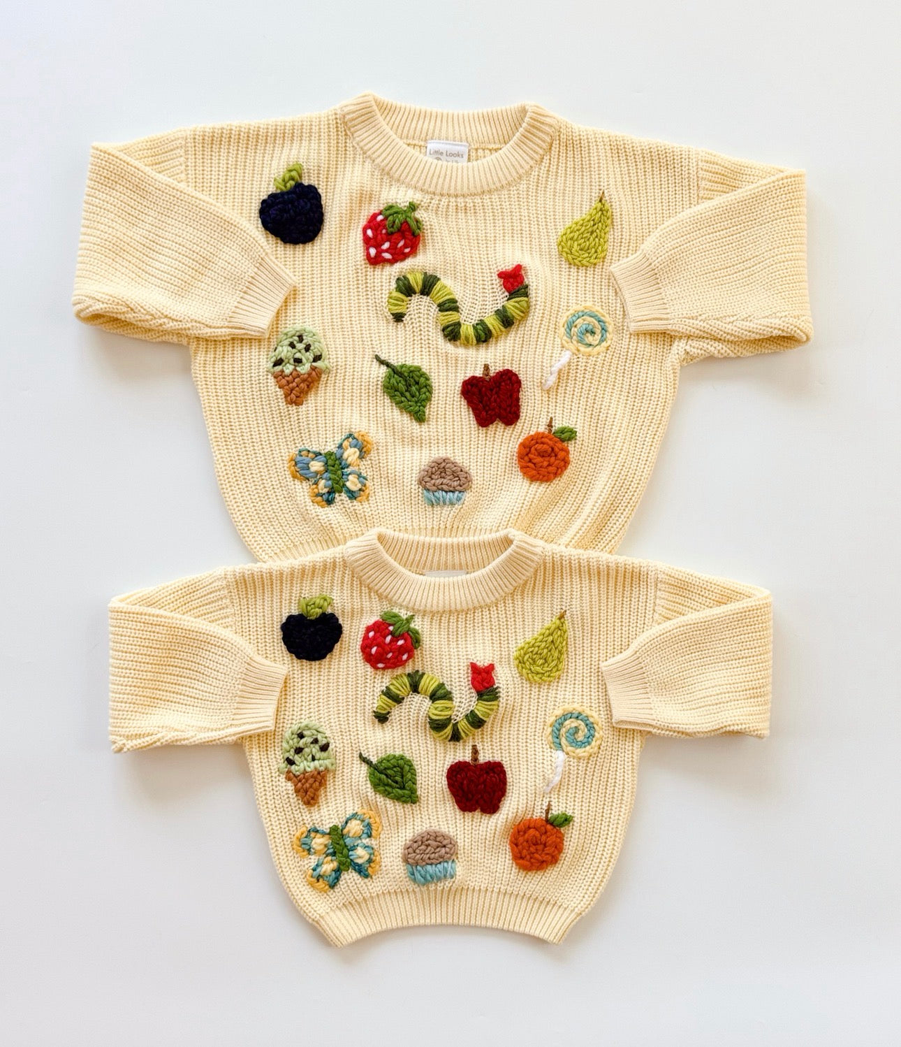 Caterpillar Custom Sweater
