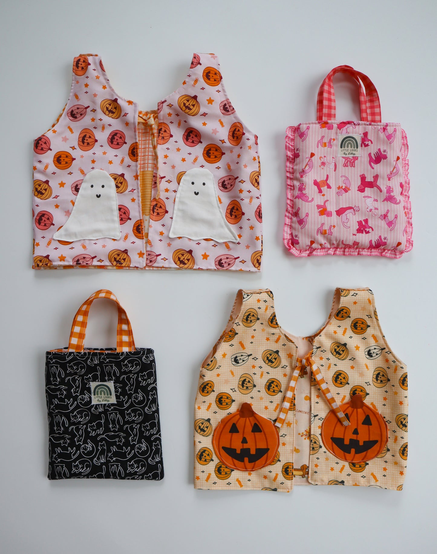 Fall/Halloween Vest