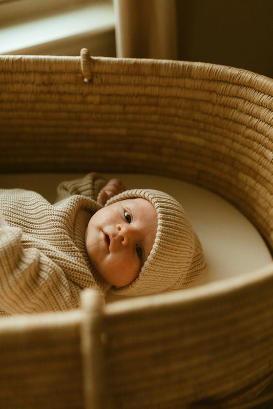 Oatmilk Beanie
