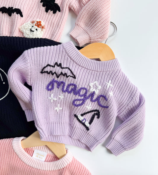 Magic Sweater